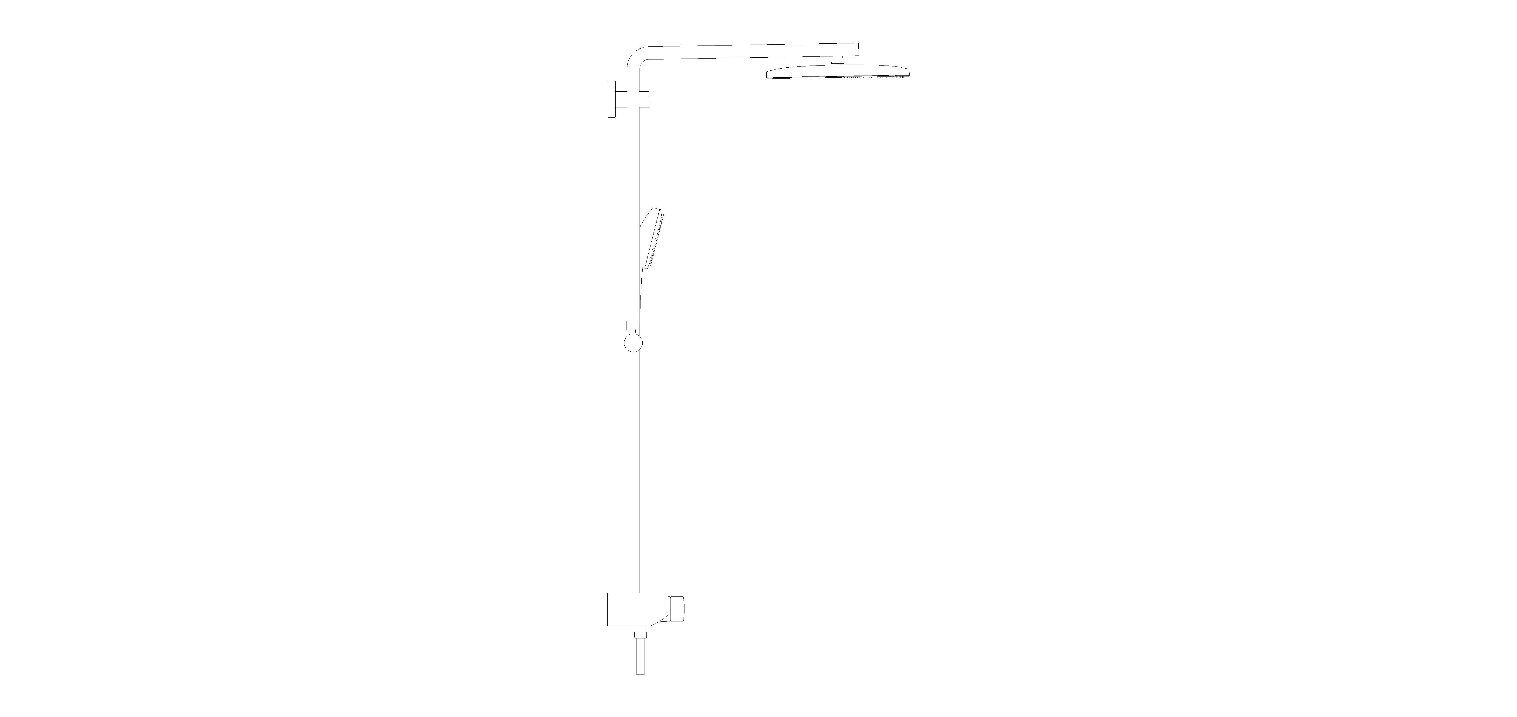 Product: Grohe Euphoria SmartControl System 280 Mono - 114277DC00