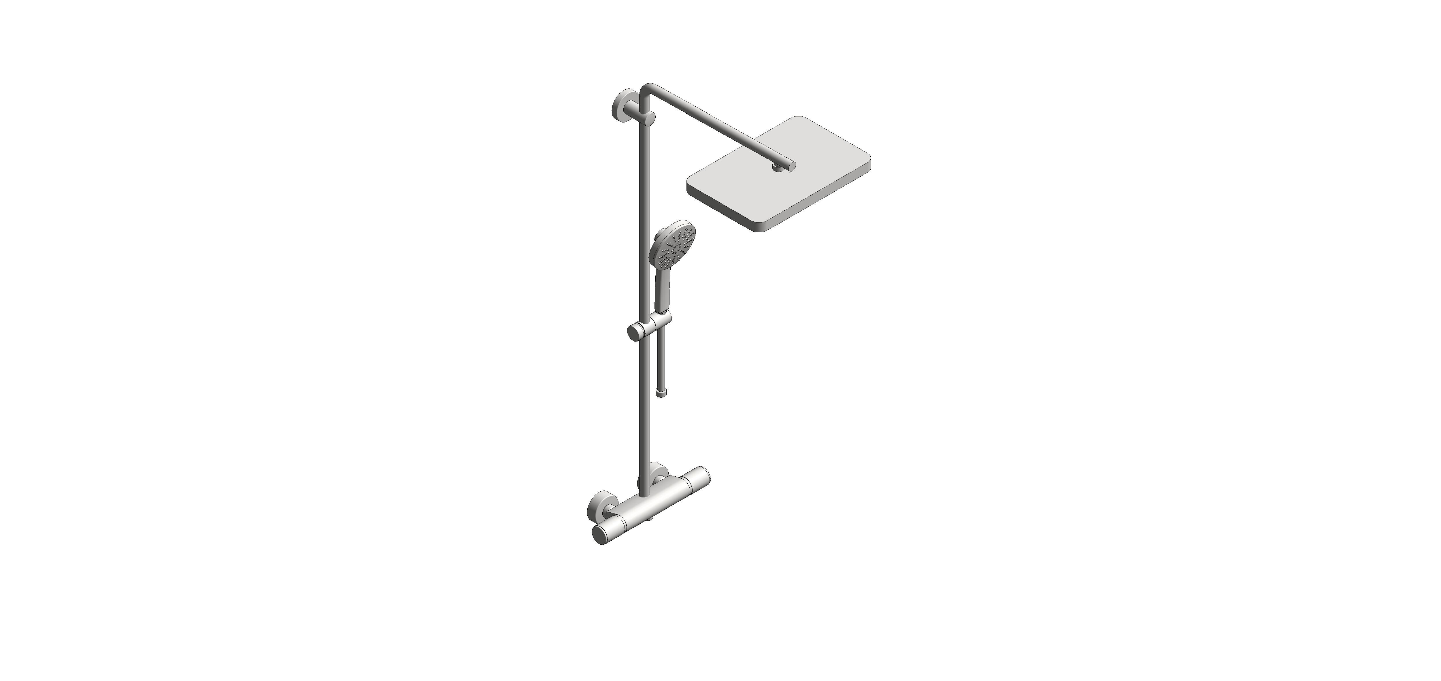 Product: Grohe Euphoria System 350 x 230 - 1142730000