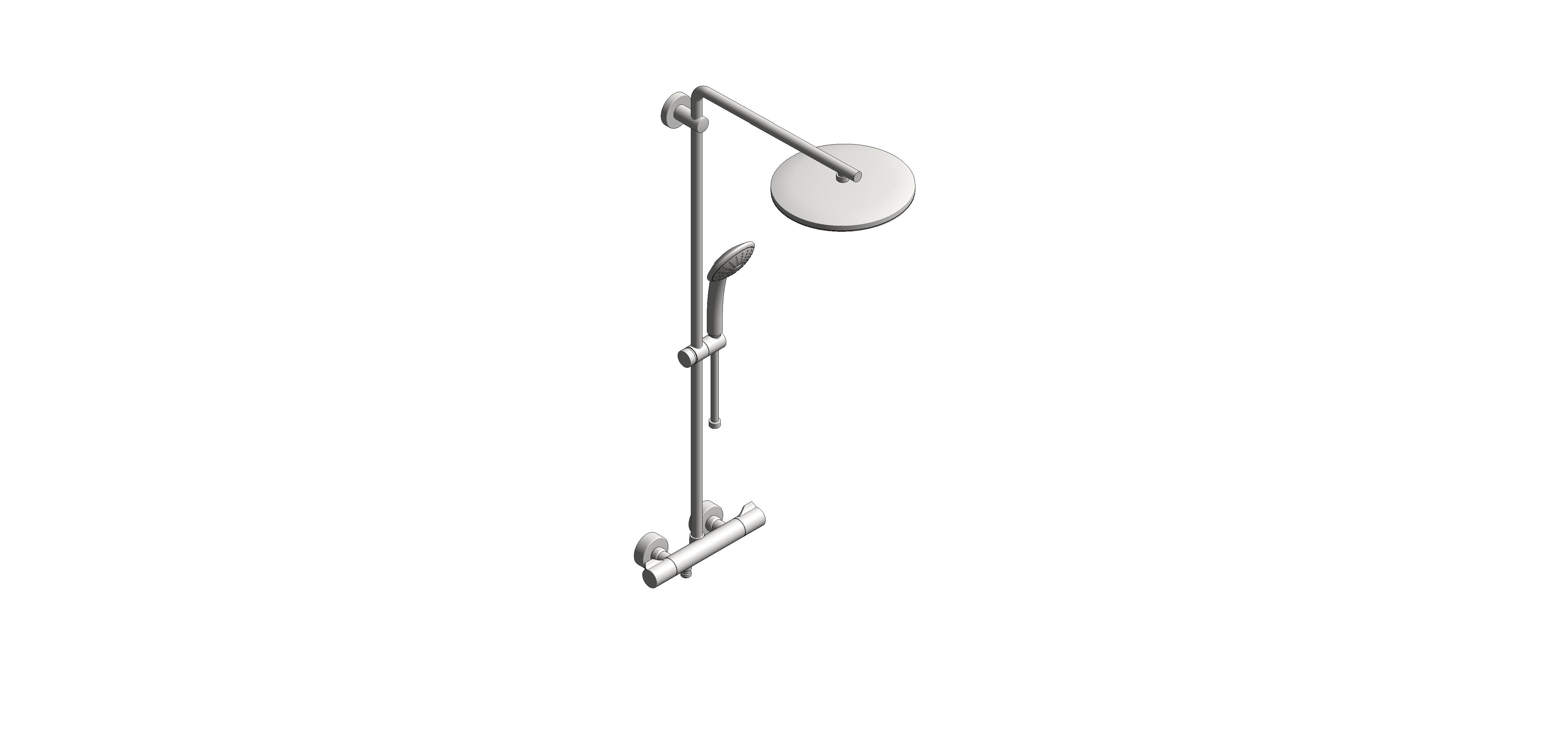 Product: Grohe Sianne System 280 - 1142740000