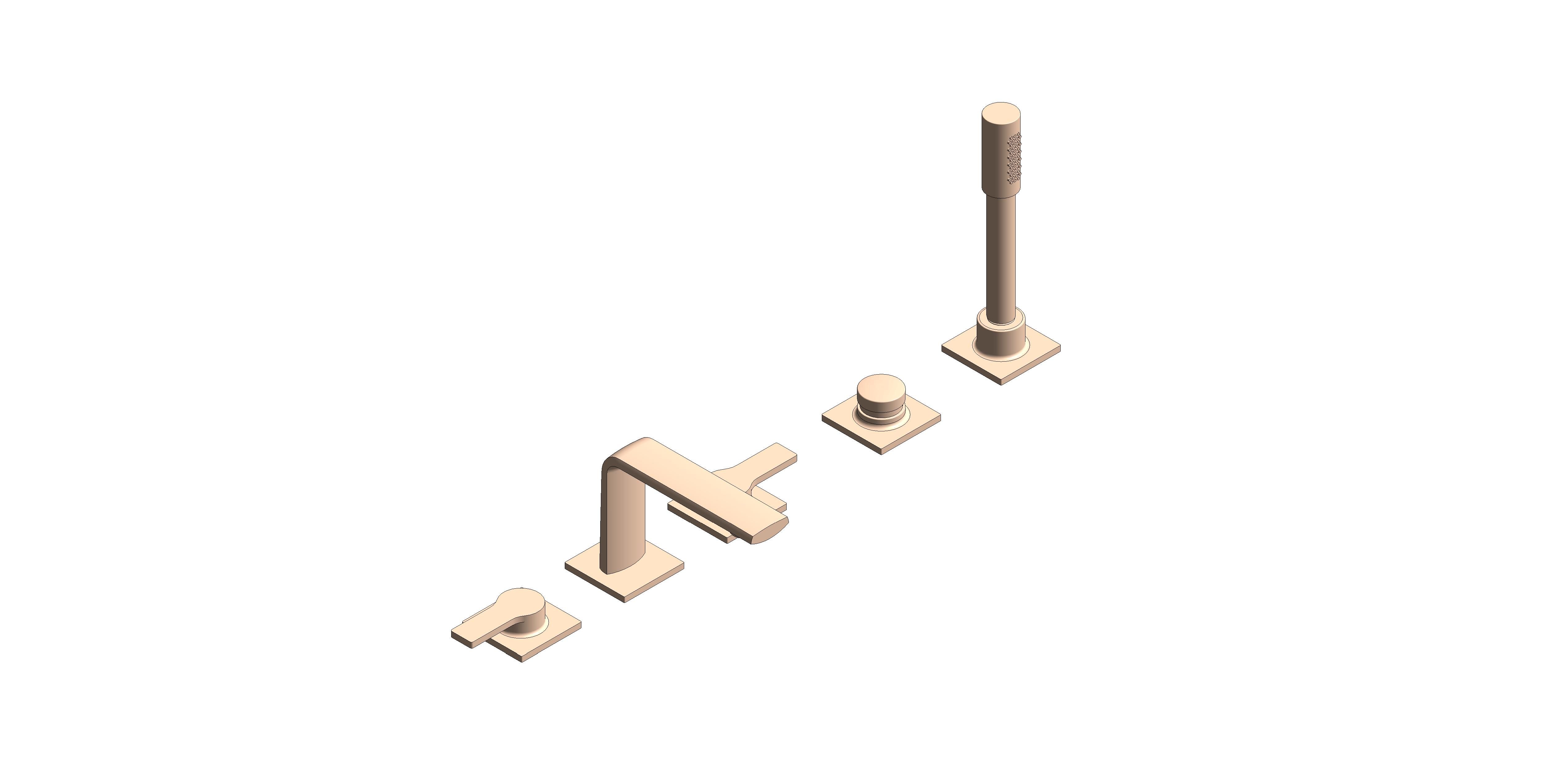 Grohe - Allure - Accessory Bath - 25222001