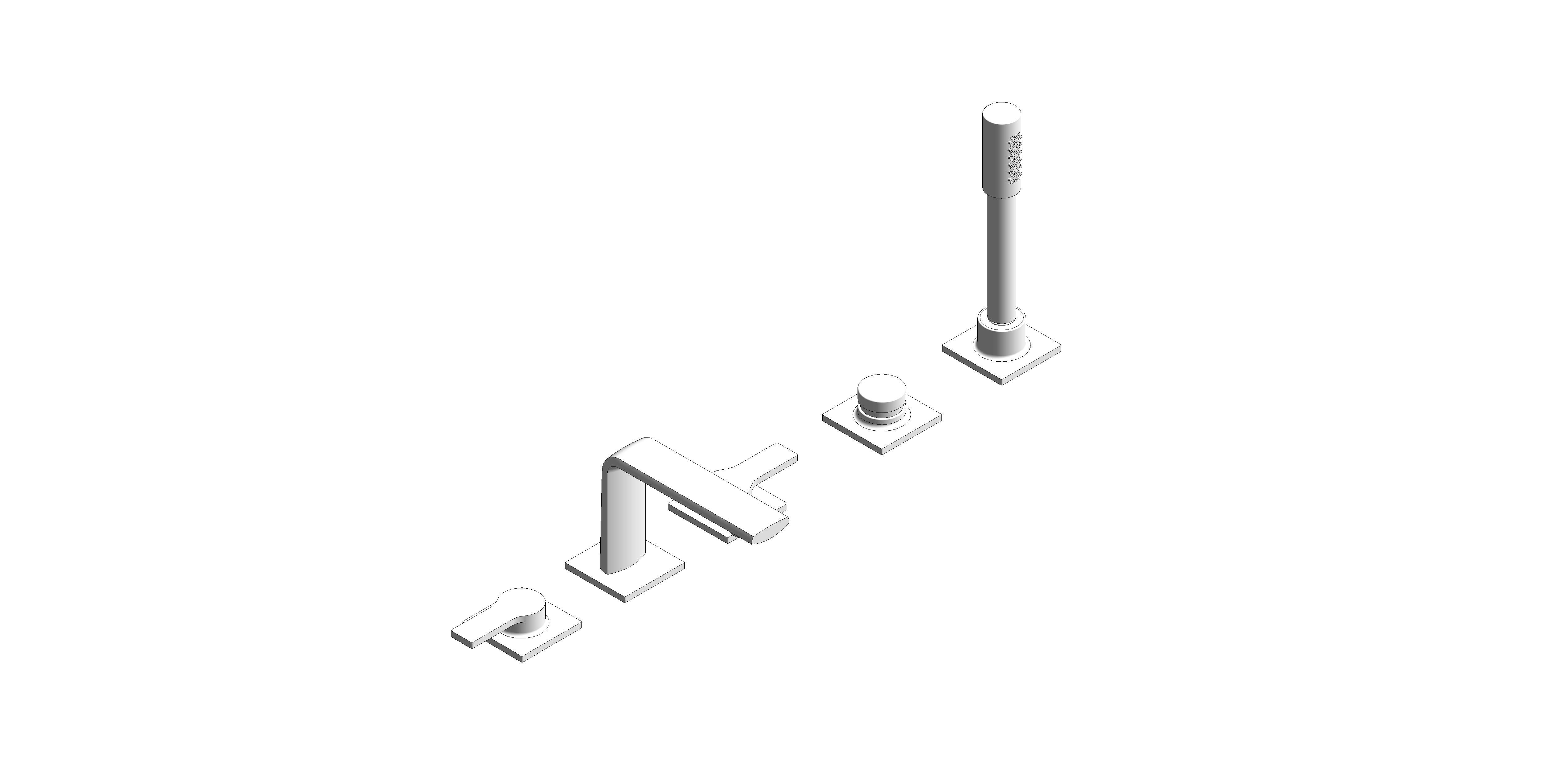 Grohe - Allure - Accessory Bath - 25222001