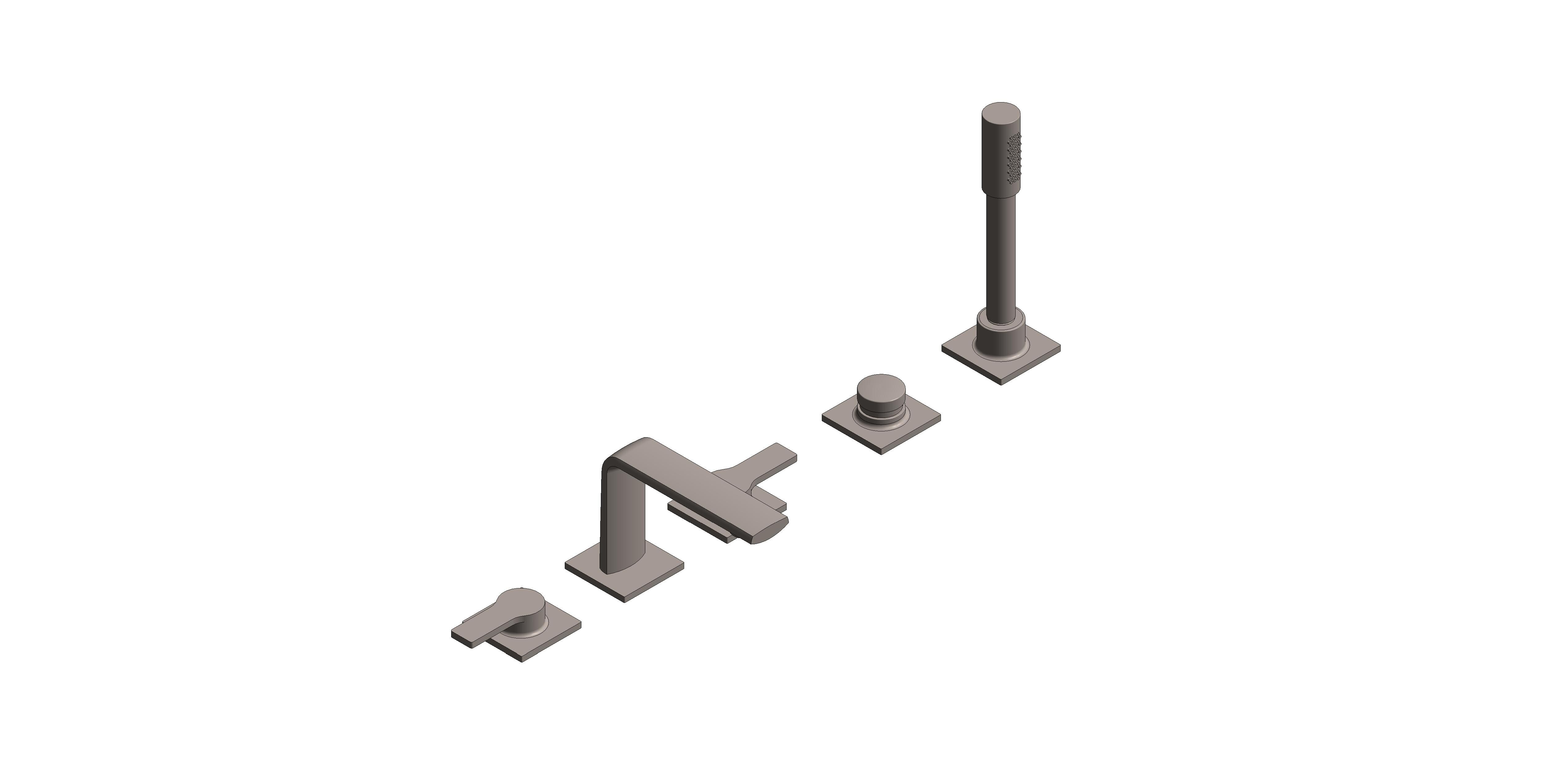 Grohe - Allure - Accessory Bath - 25222001