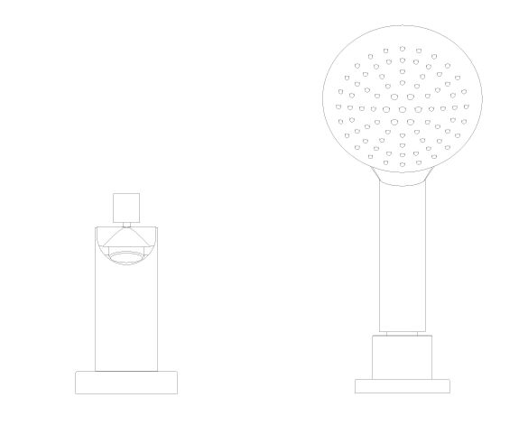 Product: EUROSMART Single Lever Mixer (25277003)
