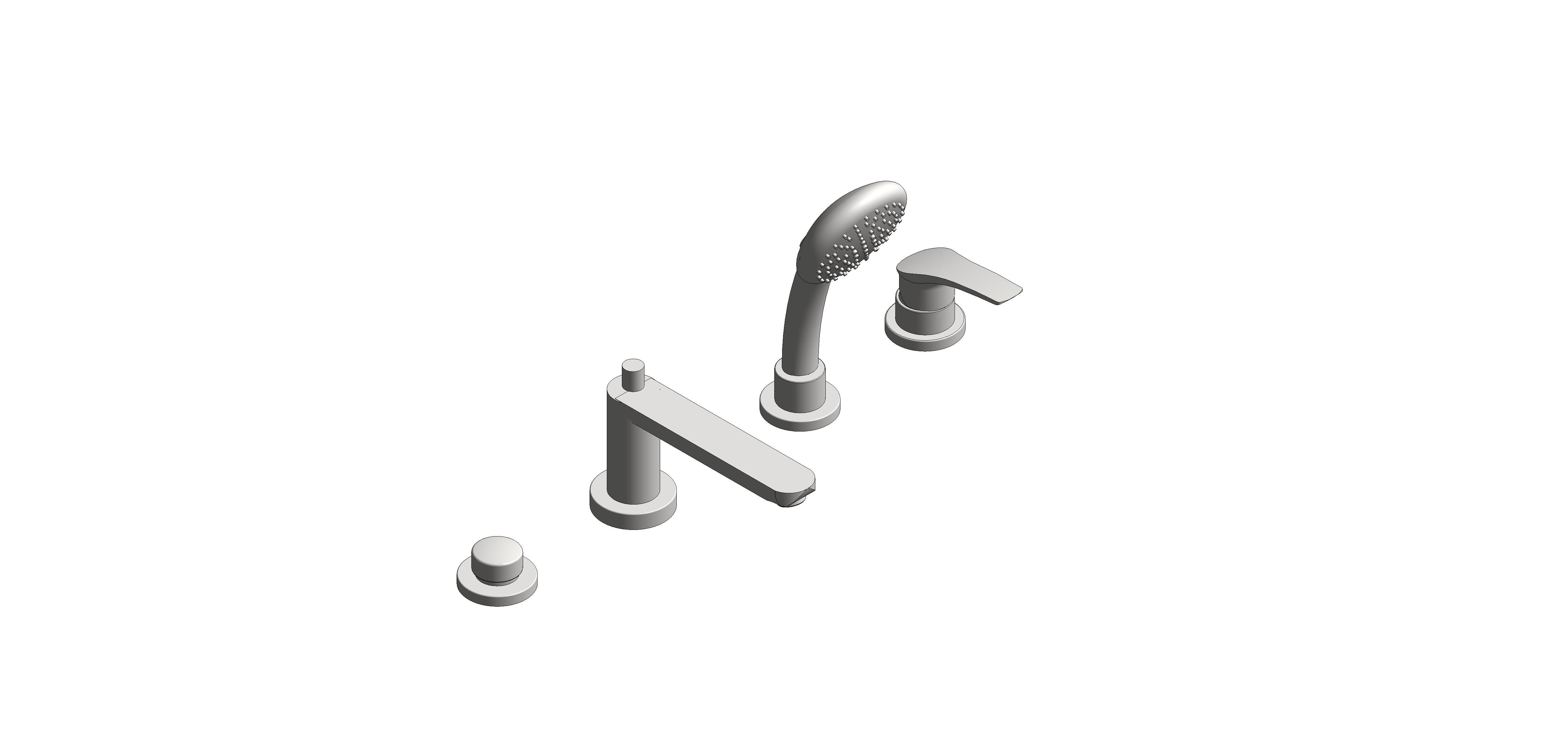 Product: EUROSMART Single Lever Mixer (25277003)