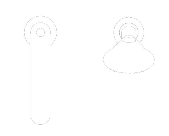 Product: EUROSMART Single Lever Mixer (25277003)