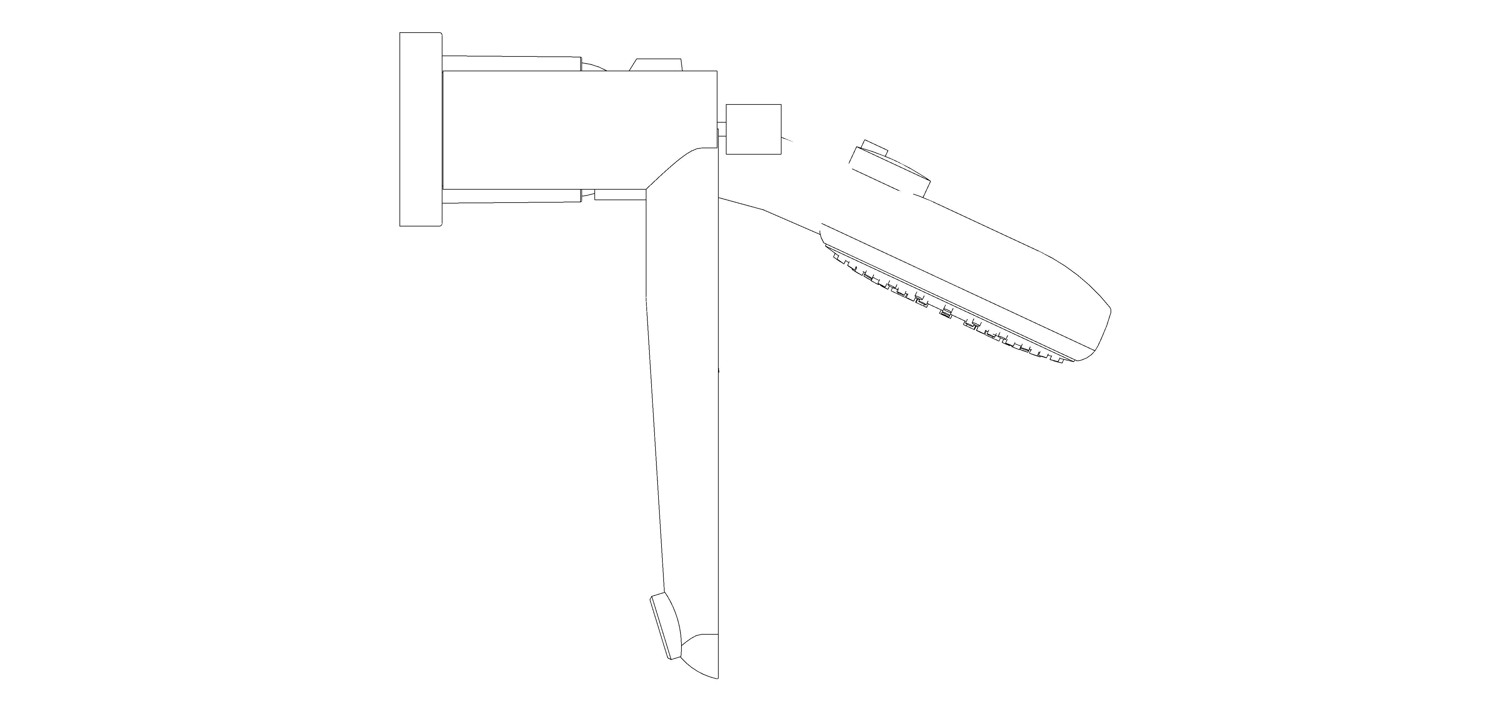 Product: Single Lever Mixer (2528000C)