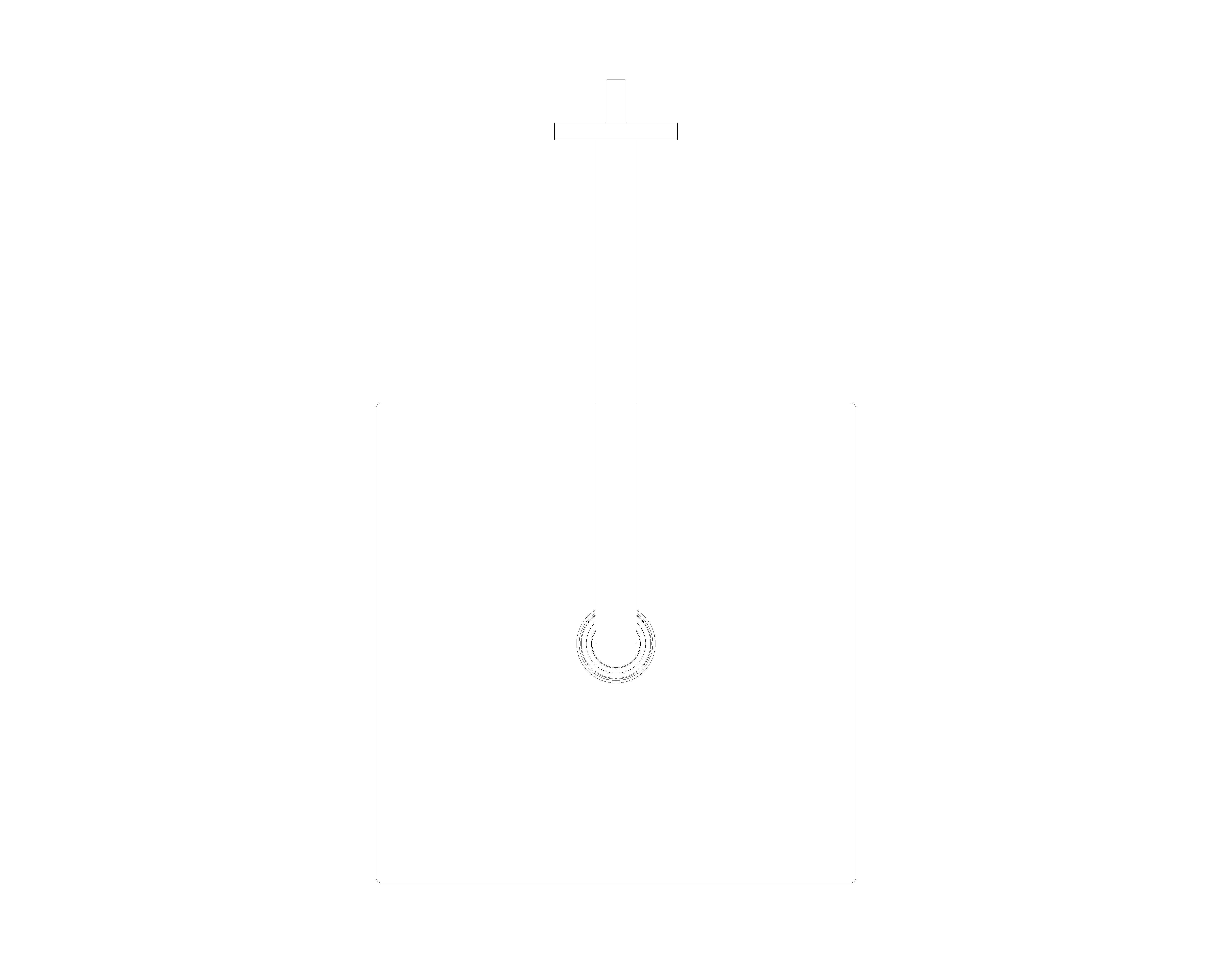 Product: RAINSHOWER AQUA 10″ Head shower set 286 mm, 1 spray (26860000)