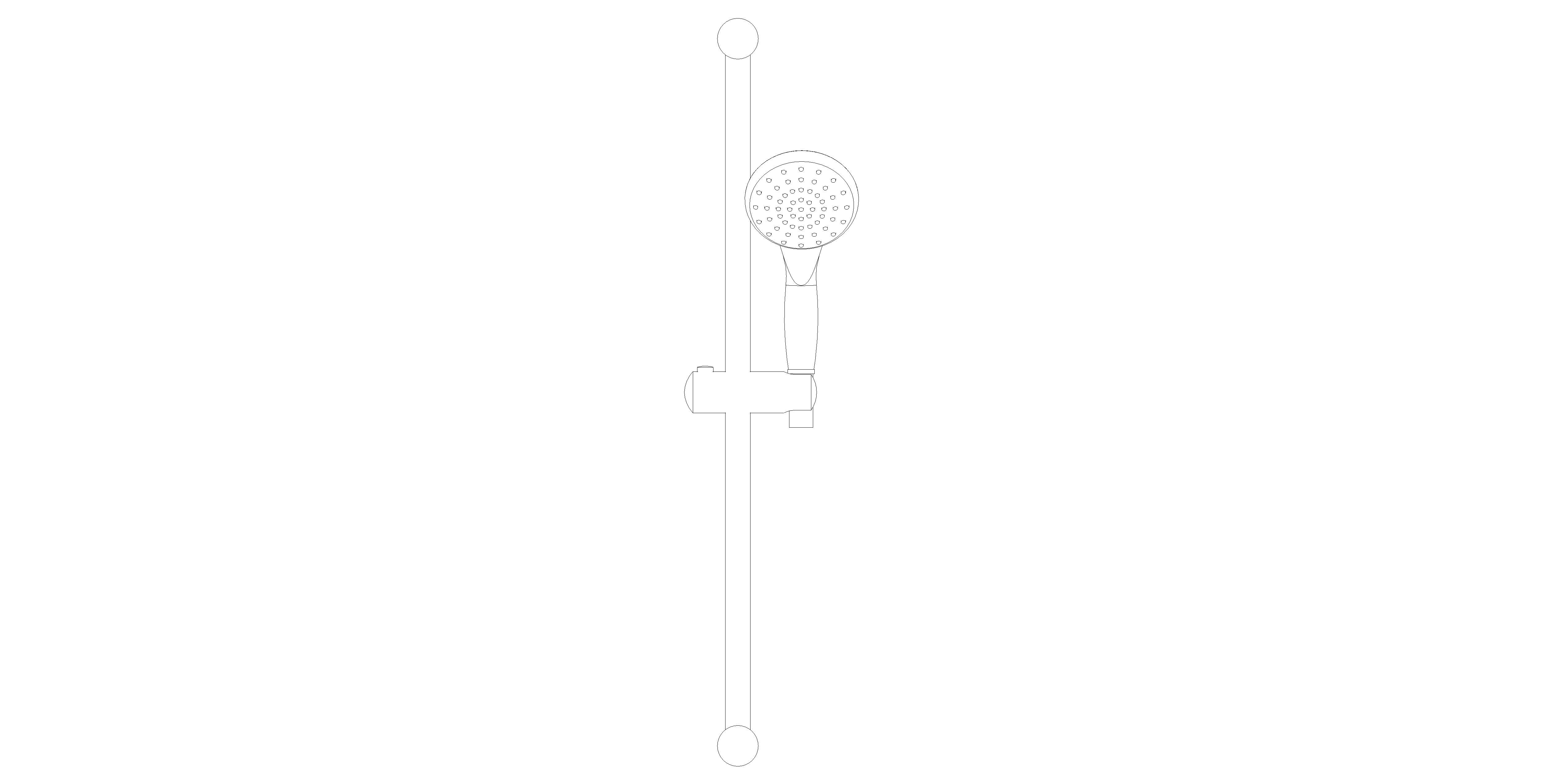 Product: Grohe - Tempesta 100 Shower Rail Set - 26162001