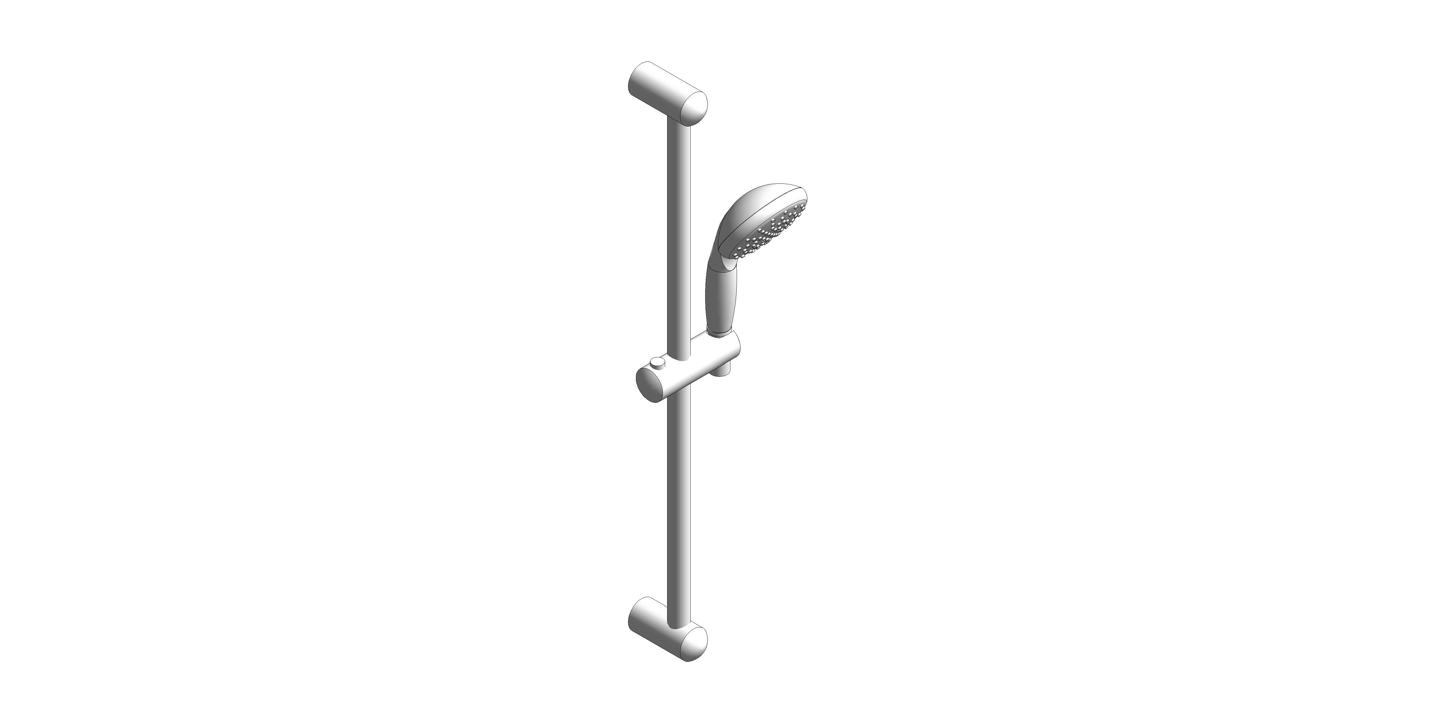 Product: Grohe - Tempesta 100 Shower Rail Set - 26162001
