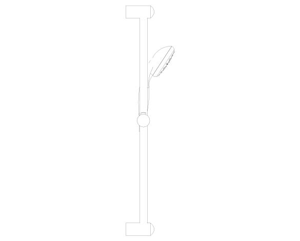 Product: Grohe - Tempesta 100 Shower Rail Set - 26162001