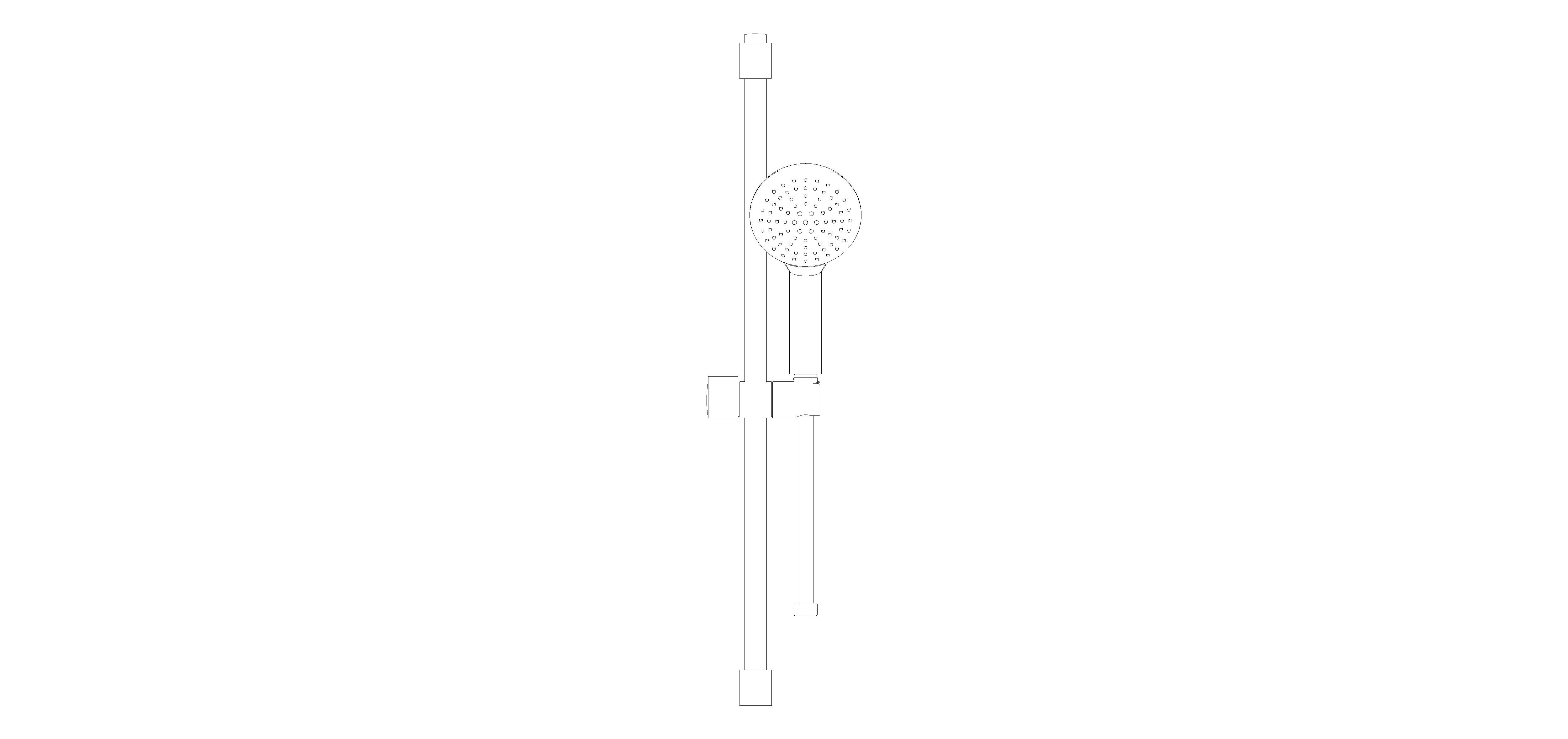 Product: Shower Rail 261622433