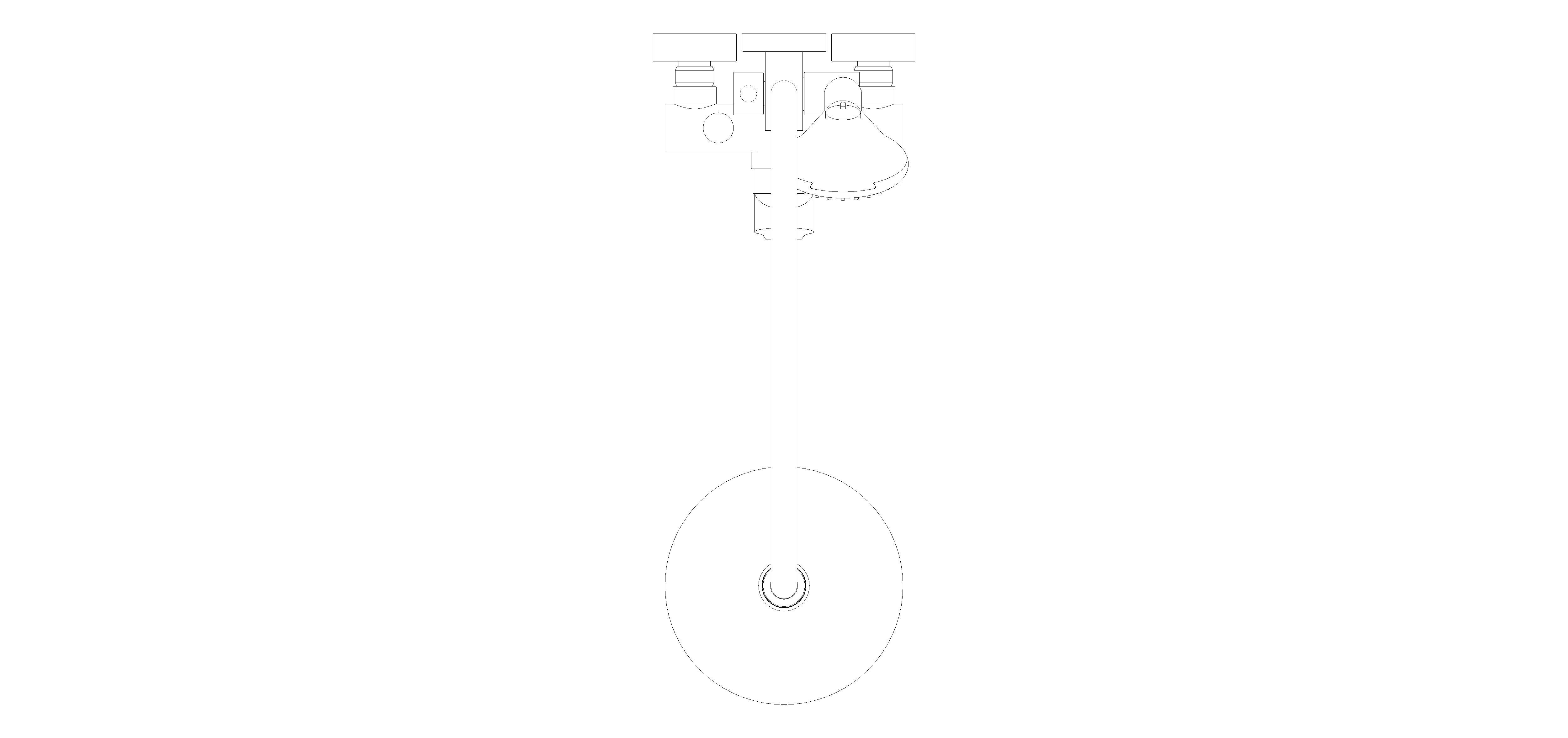 Product: TEMPESTA Shower System (26244002)