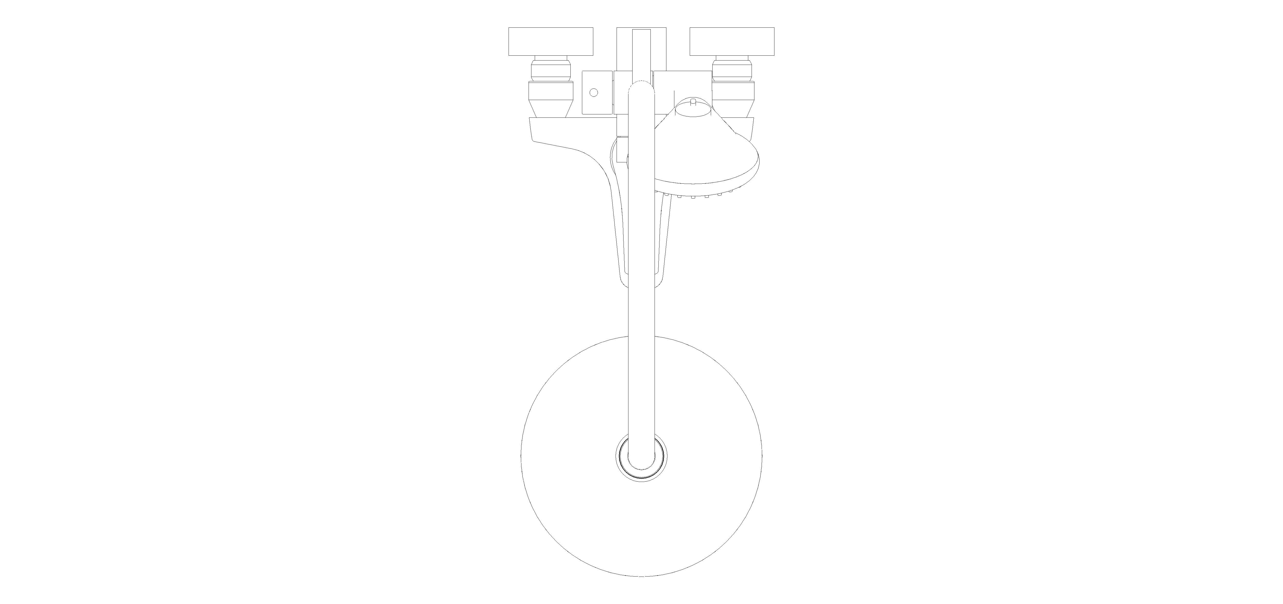Product: TEMPESTA Shower System (26305002)
