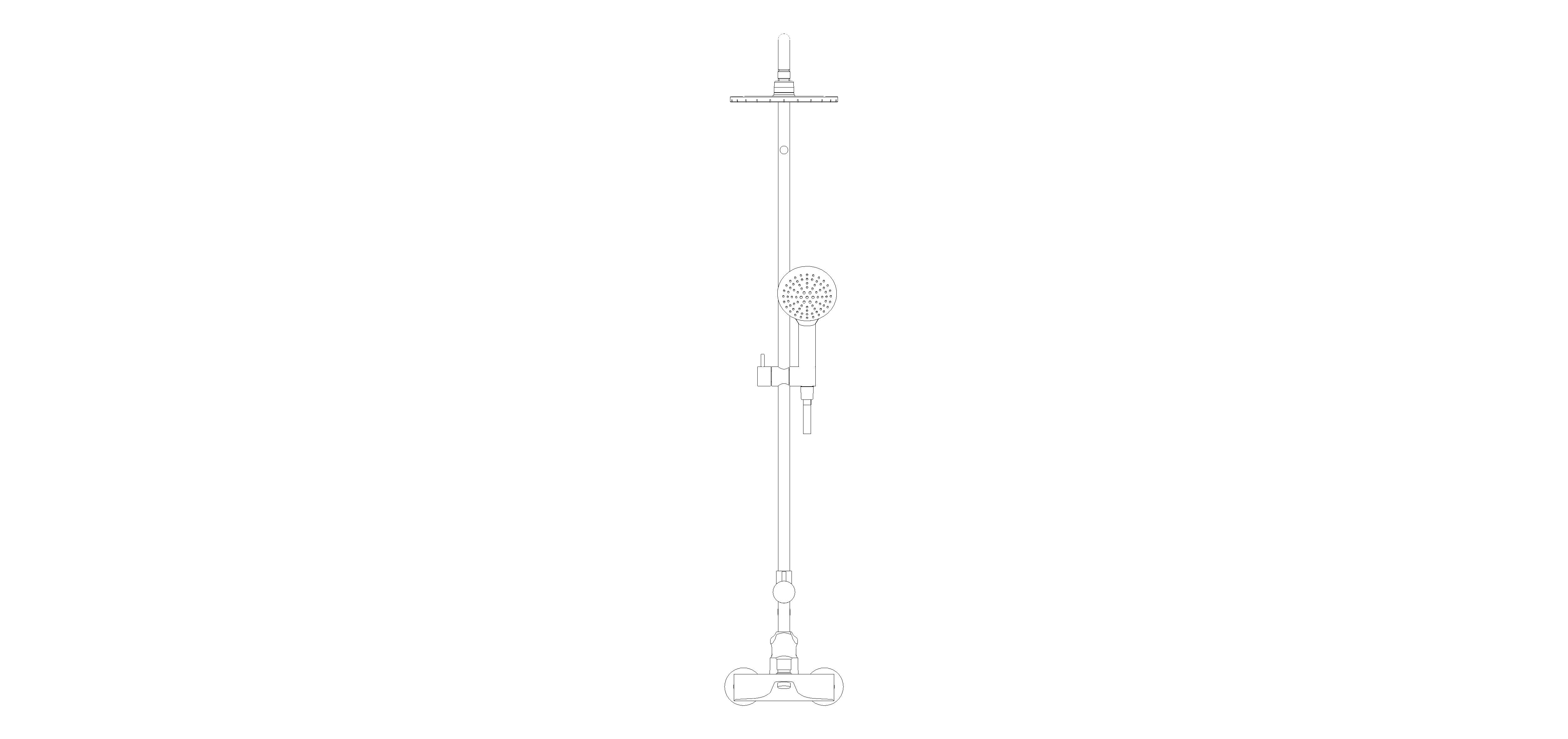 Product: Shower System (2630520C)