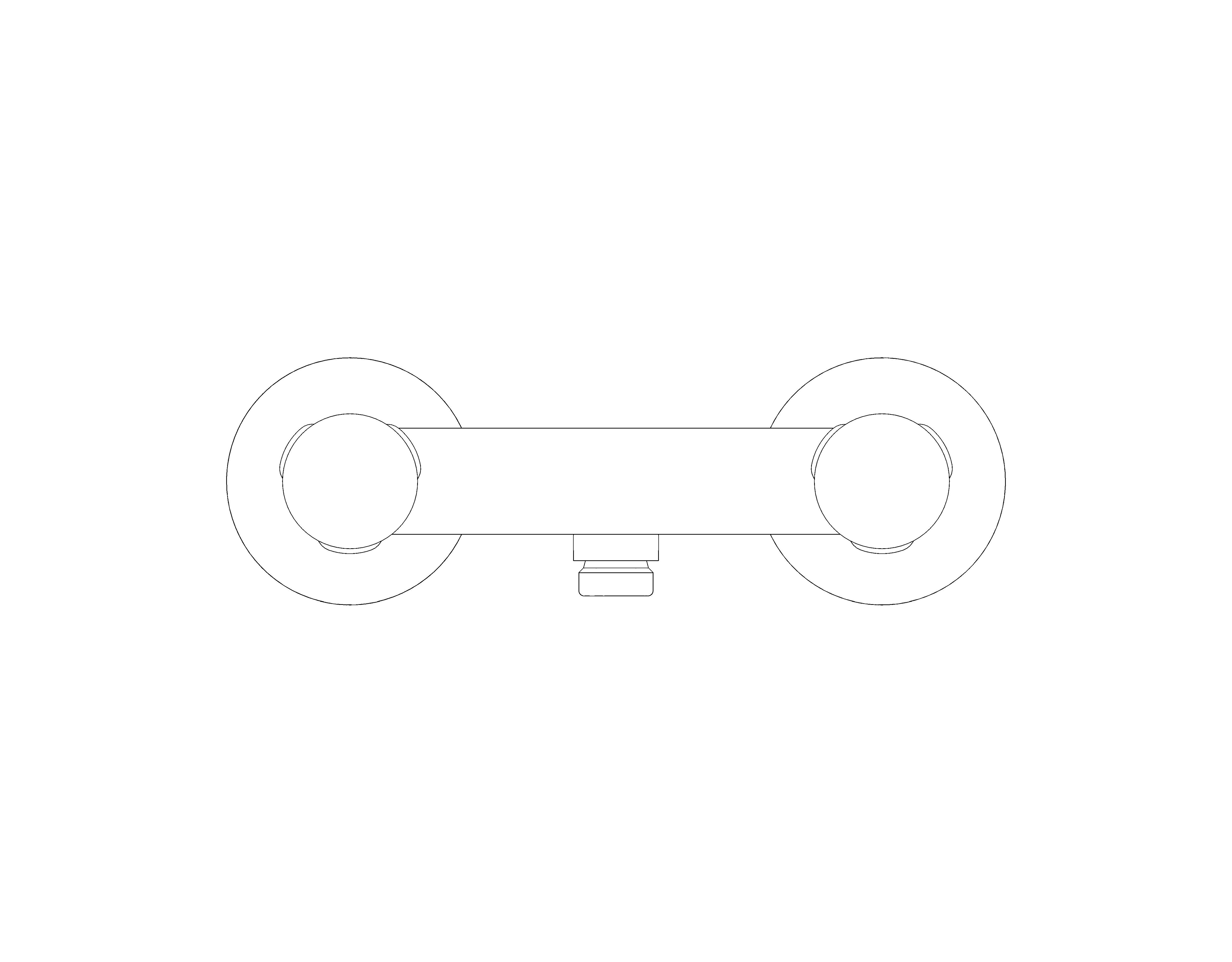 bimstore front image of the Grohe Costa L - Shower mixer 1/2″ - 26330001
