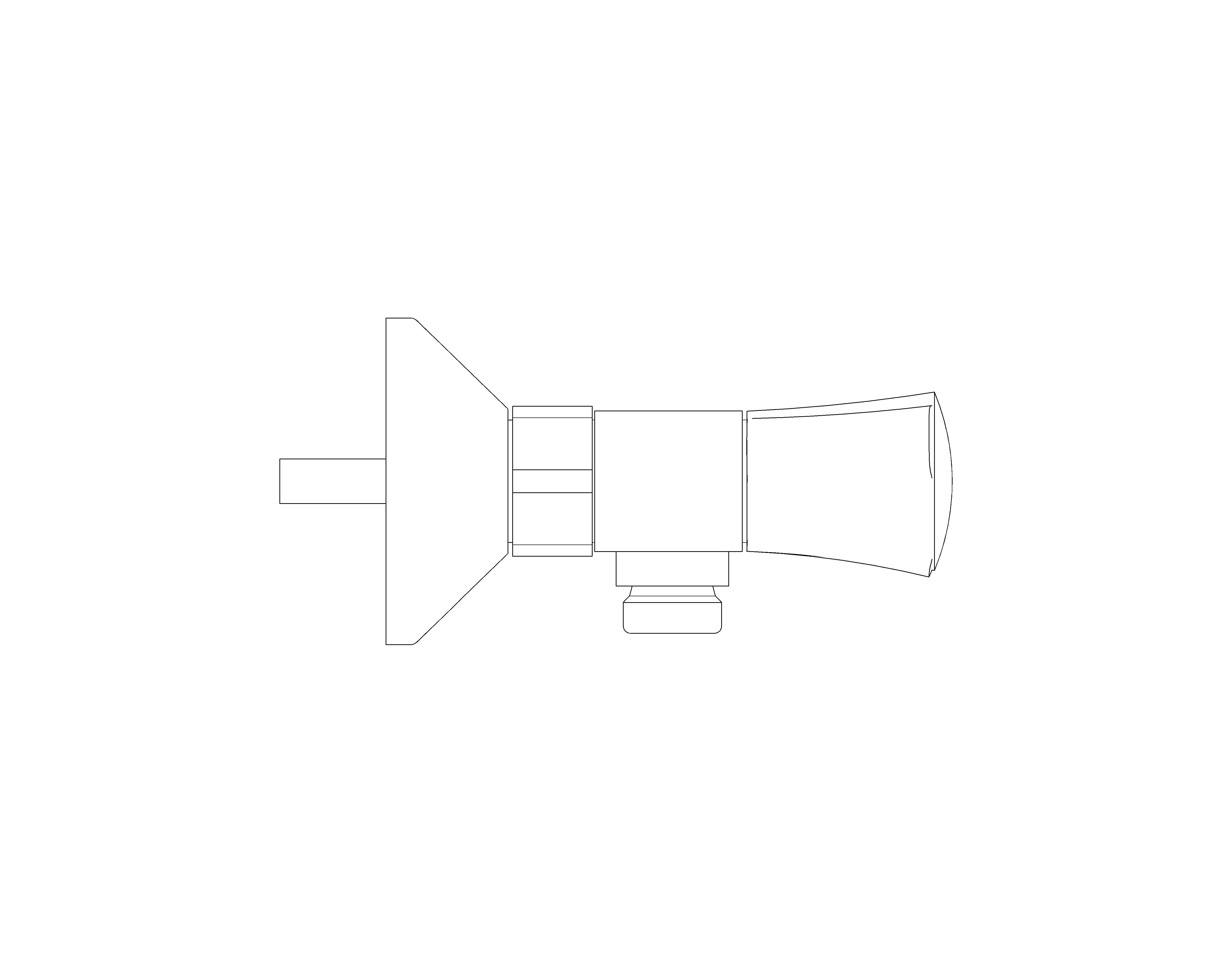 bimstore side image of the Grohe Costa L - Shower mixer 1/2″ - 26330001