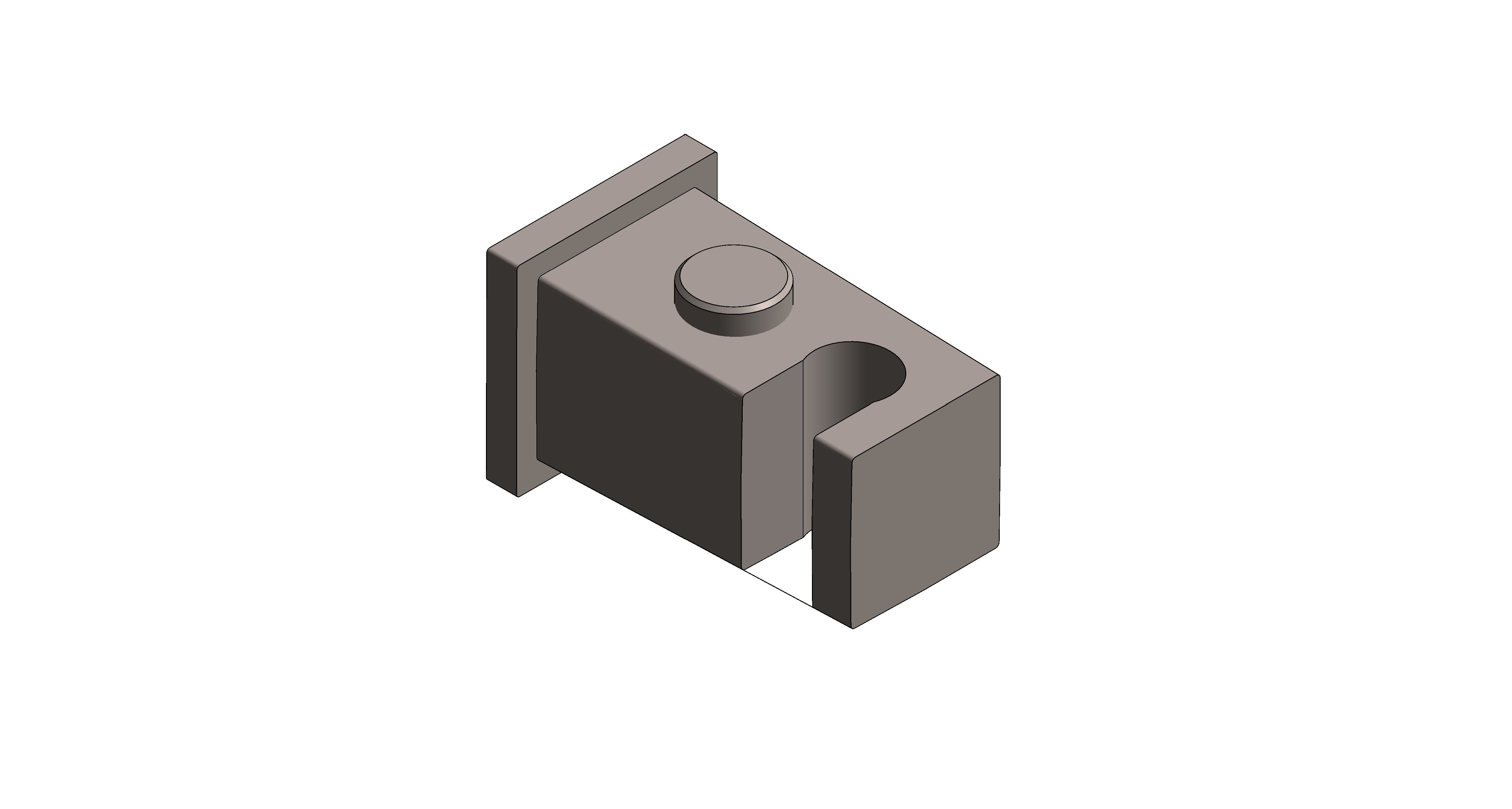 Product: EUPHORIA Cube Shower Outlet Elbow, 1/2″ (26370ALC)