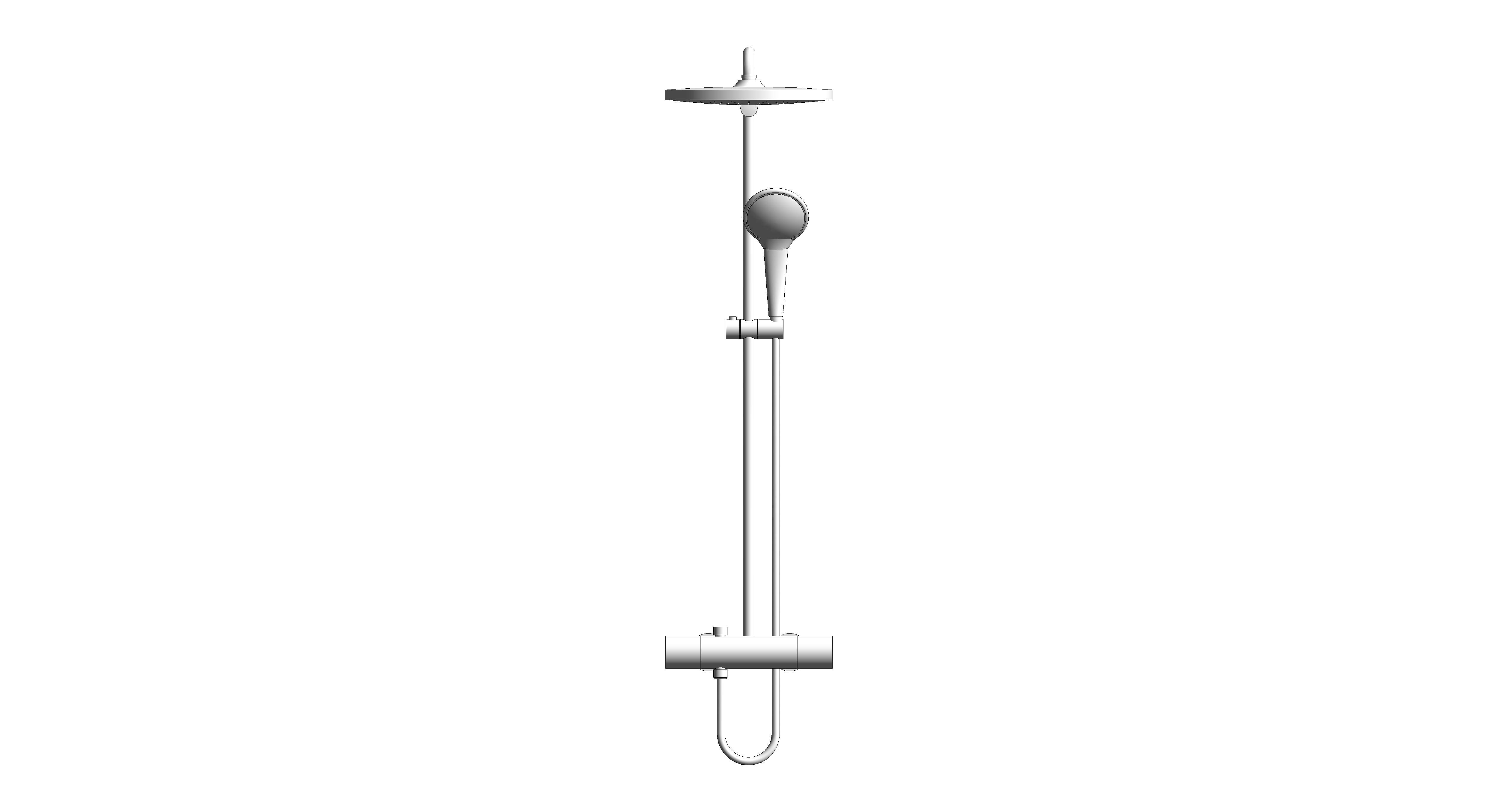 Grohe - Euphoria System 310 - Shower System - 26723000
