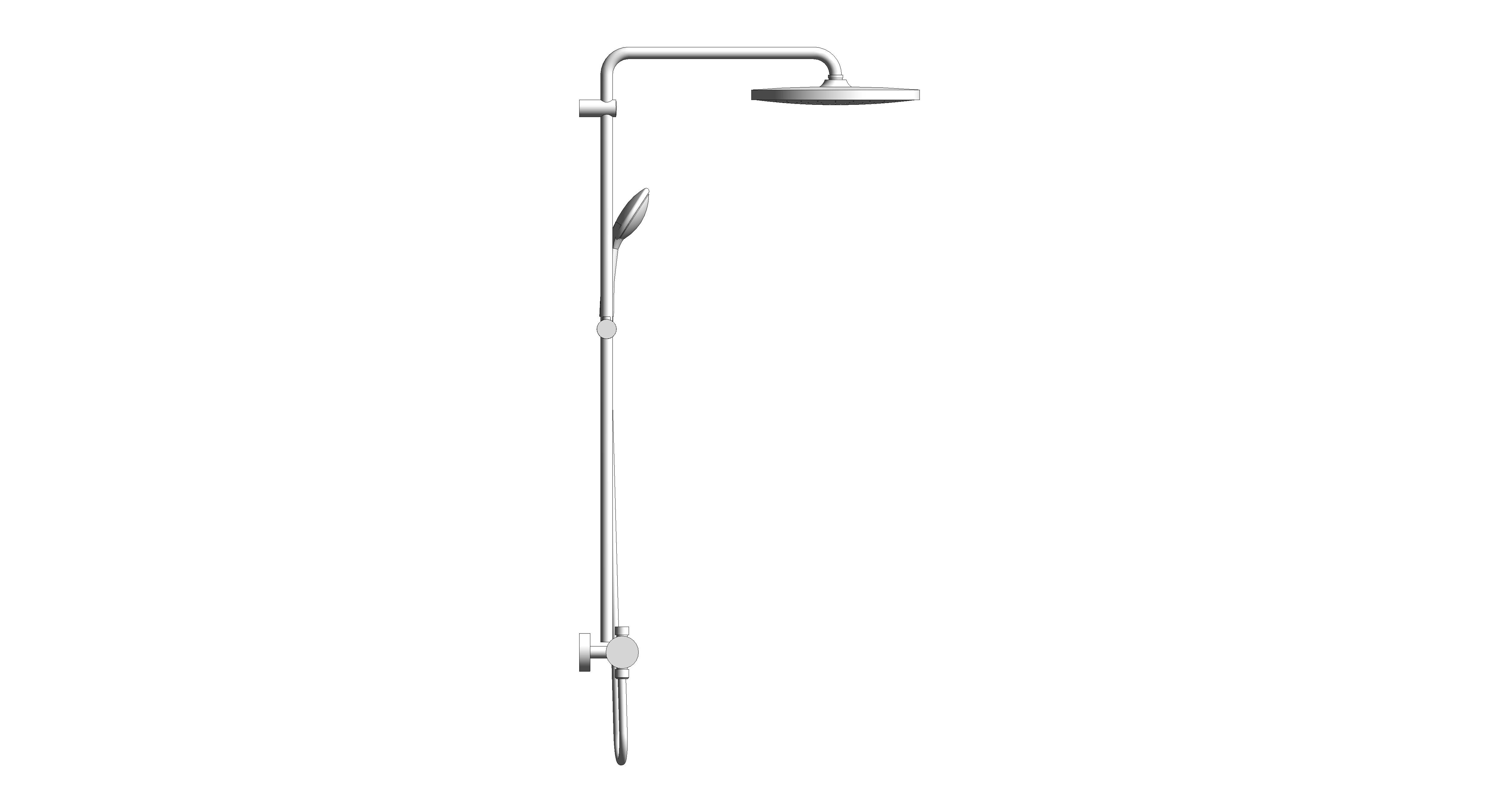 Grohe - Euphoria System 310 - Shower System - 26726000