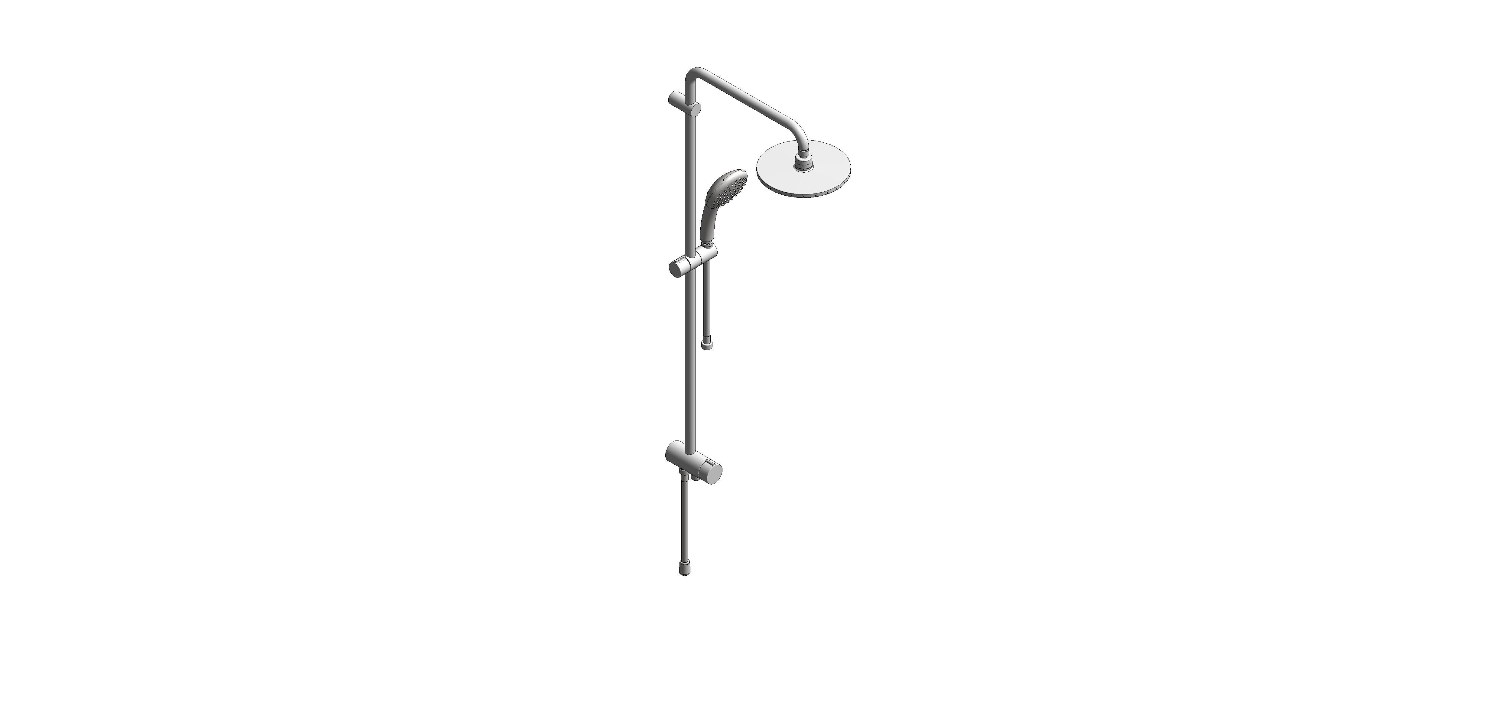 Product: Shower System (26452002)