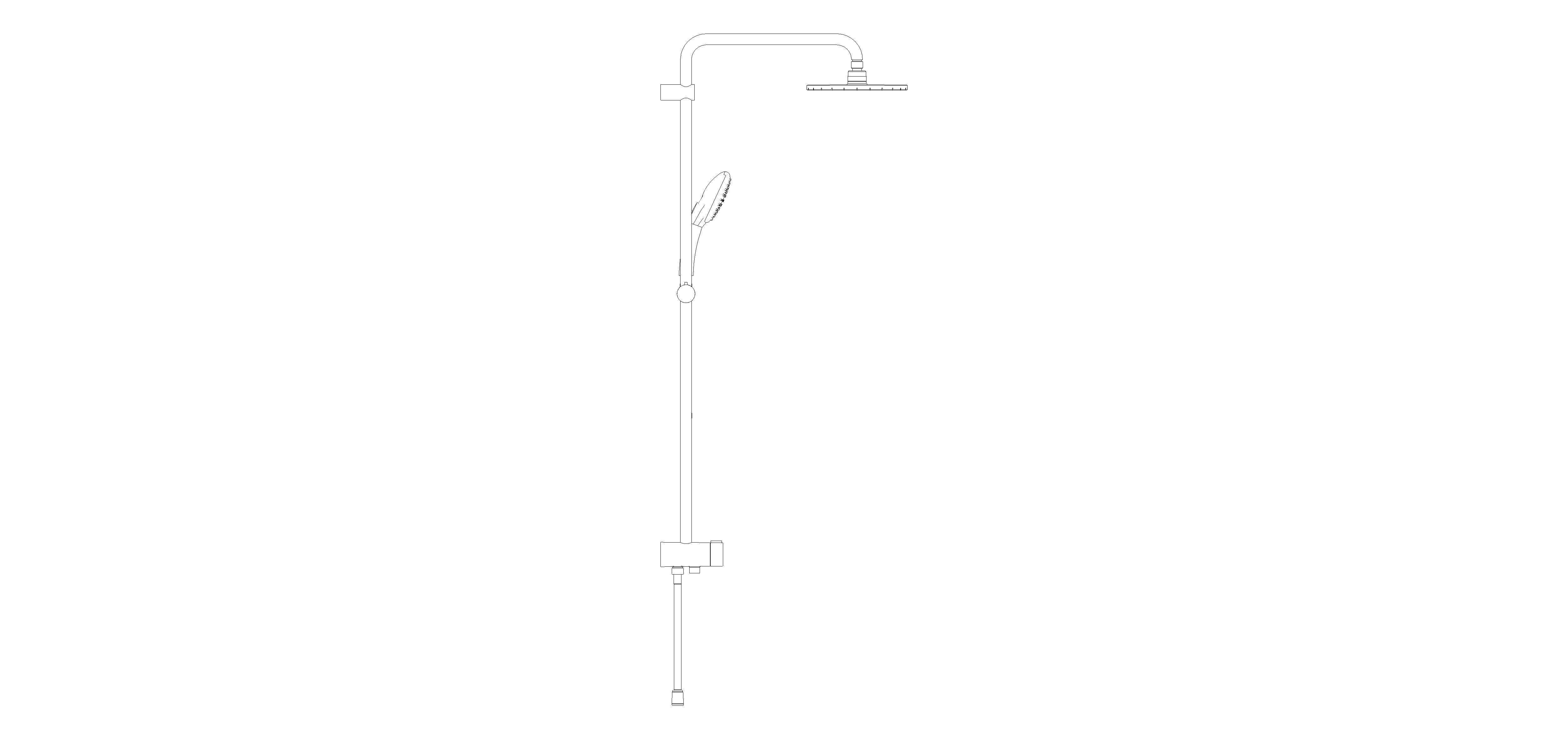 Product: Shower System (26452002)