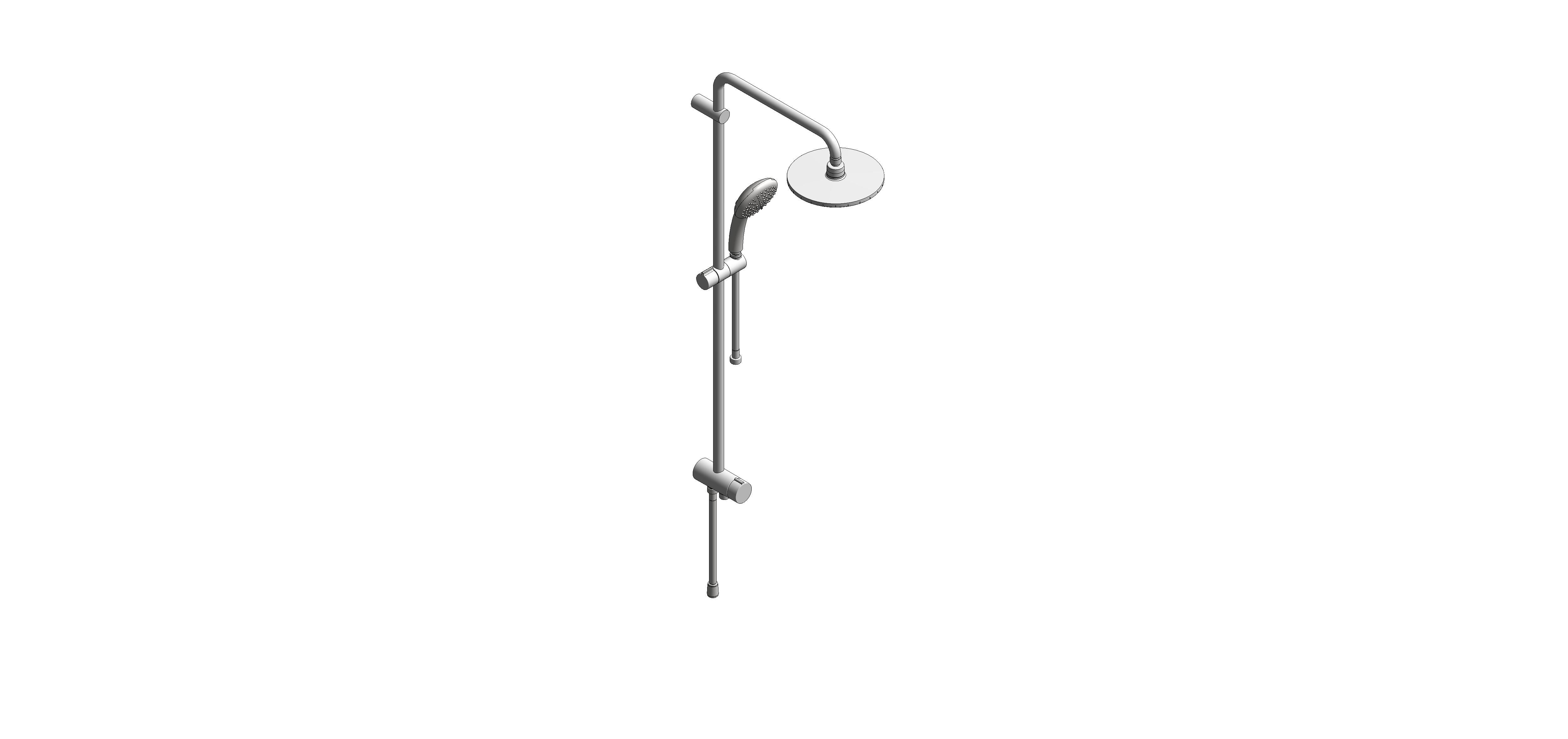 Product: Shower System (2645220C)