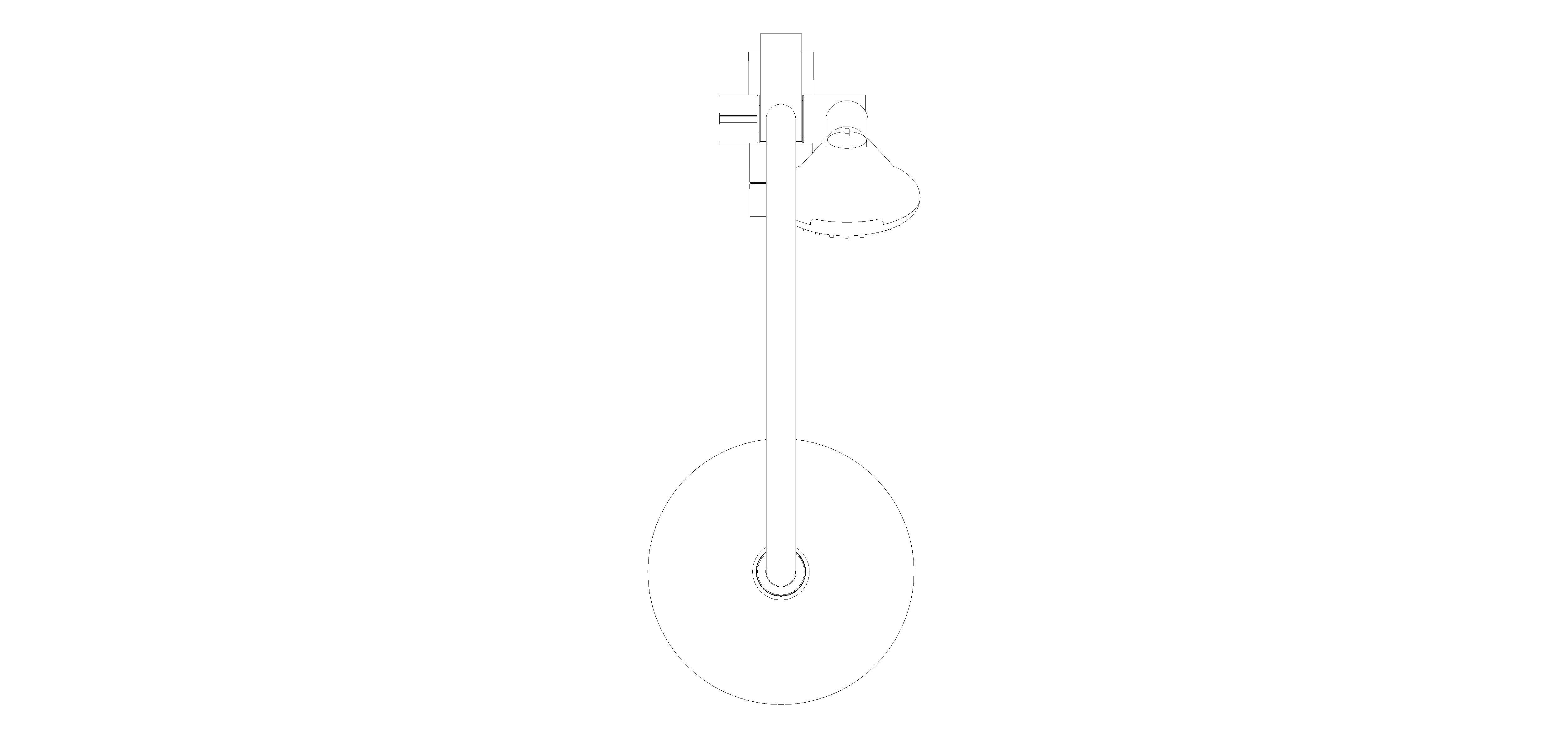 Product: Shower System (2645220C)