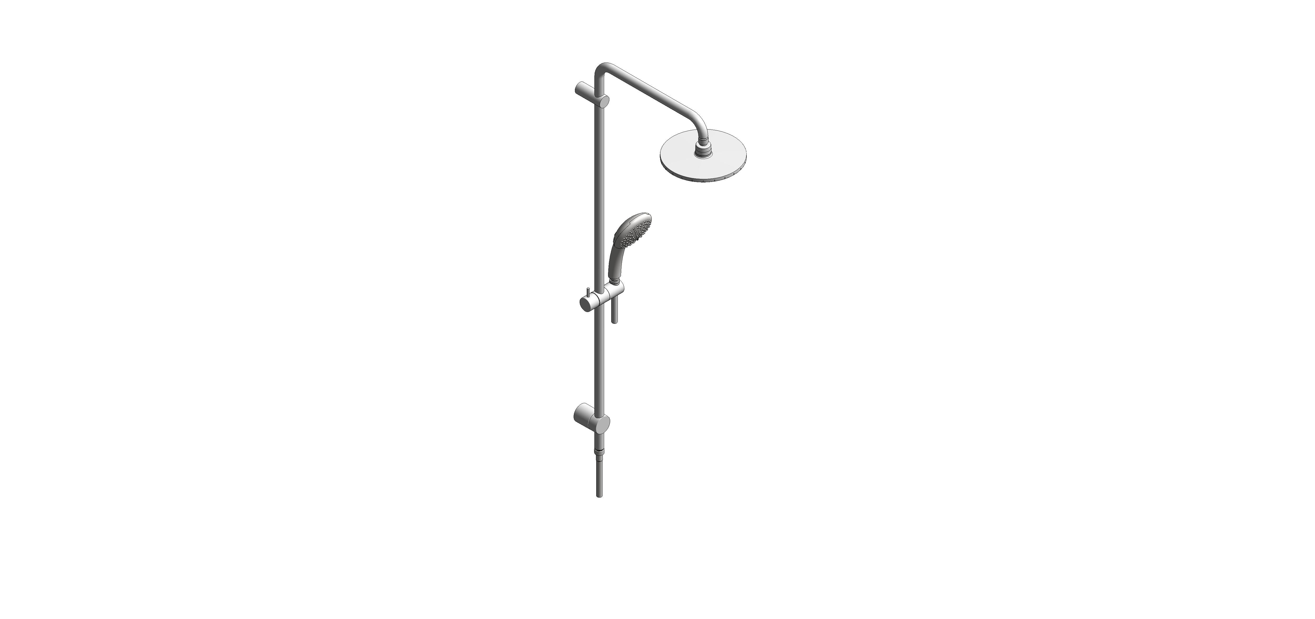 Product: Shower System (26609001)