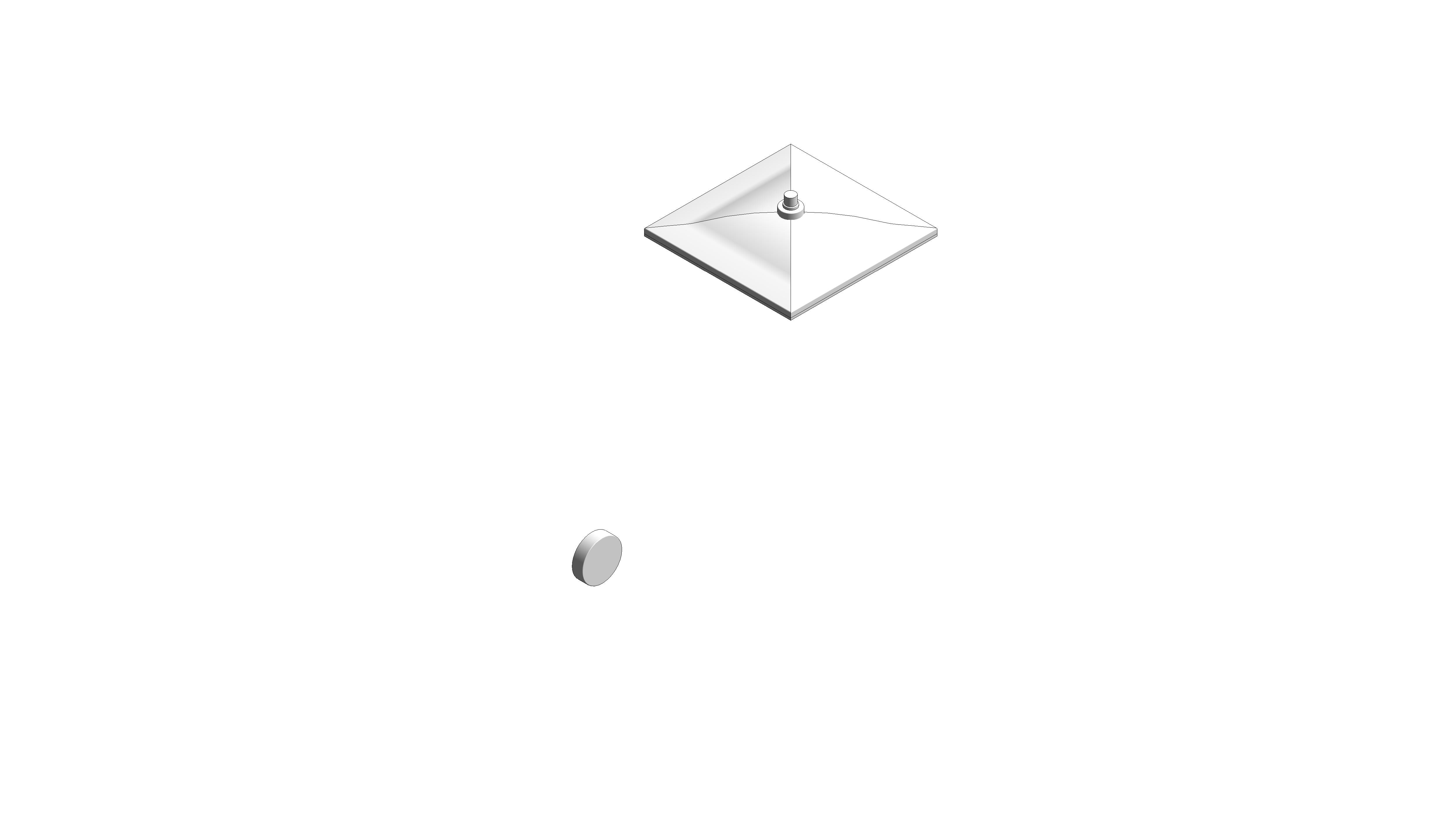 Product: Grohe RSH SmartConnect 310 Cube Headshower 9,5l - 26643000