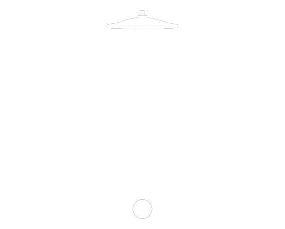 Product: Grohe RSH SmartConnect 310 headshower 6,6l - 26644000