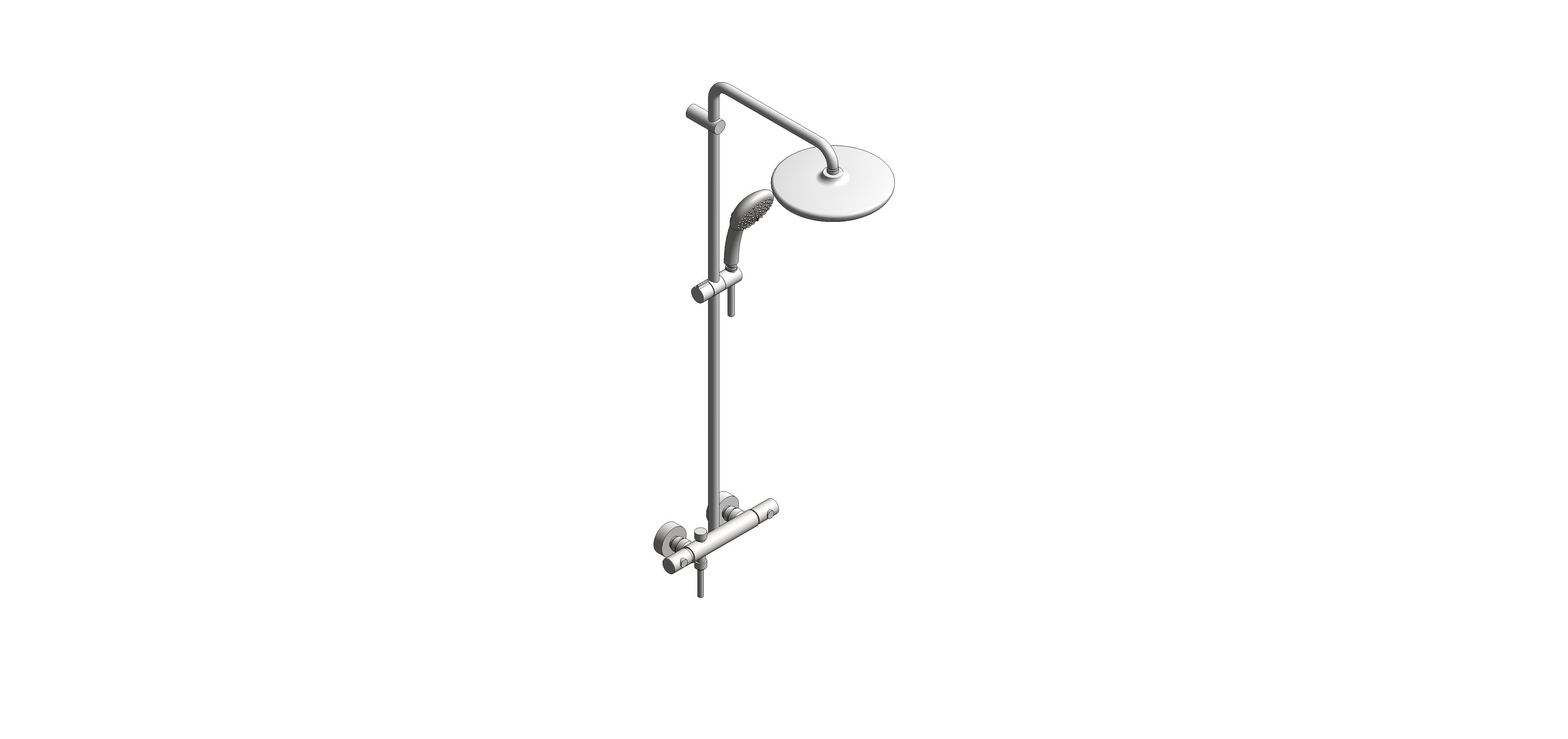 Product: TEMPESTA Shower System (26670001)