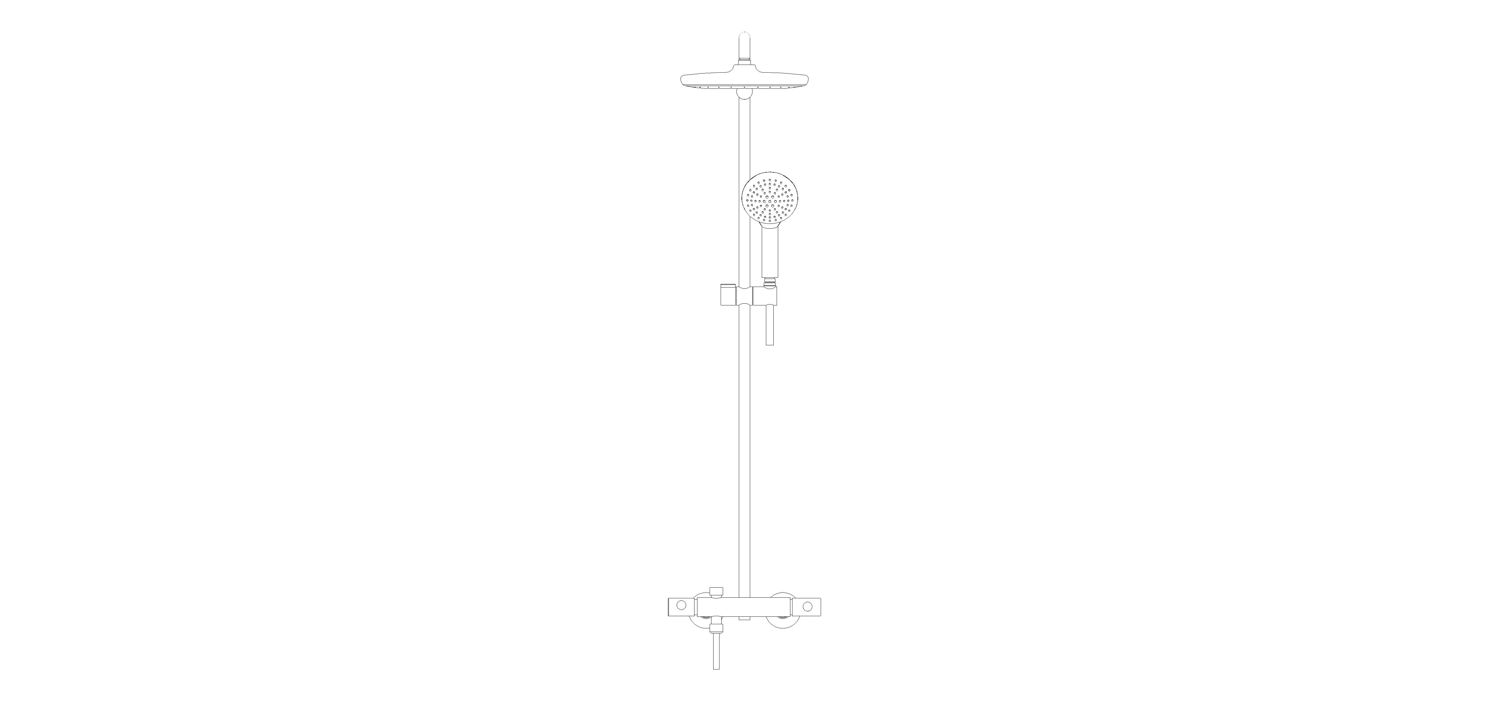 Product: Shower System 266702431