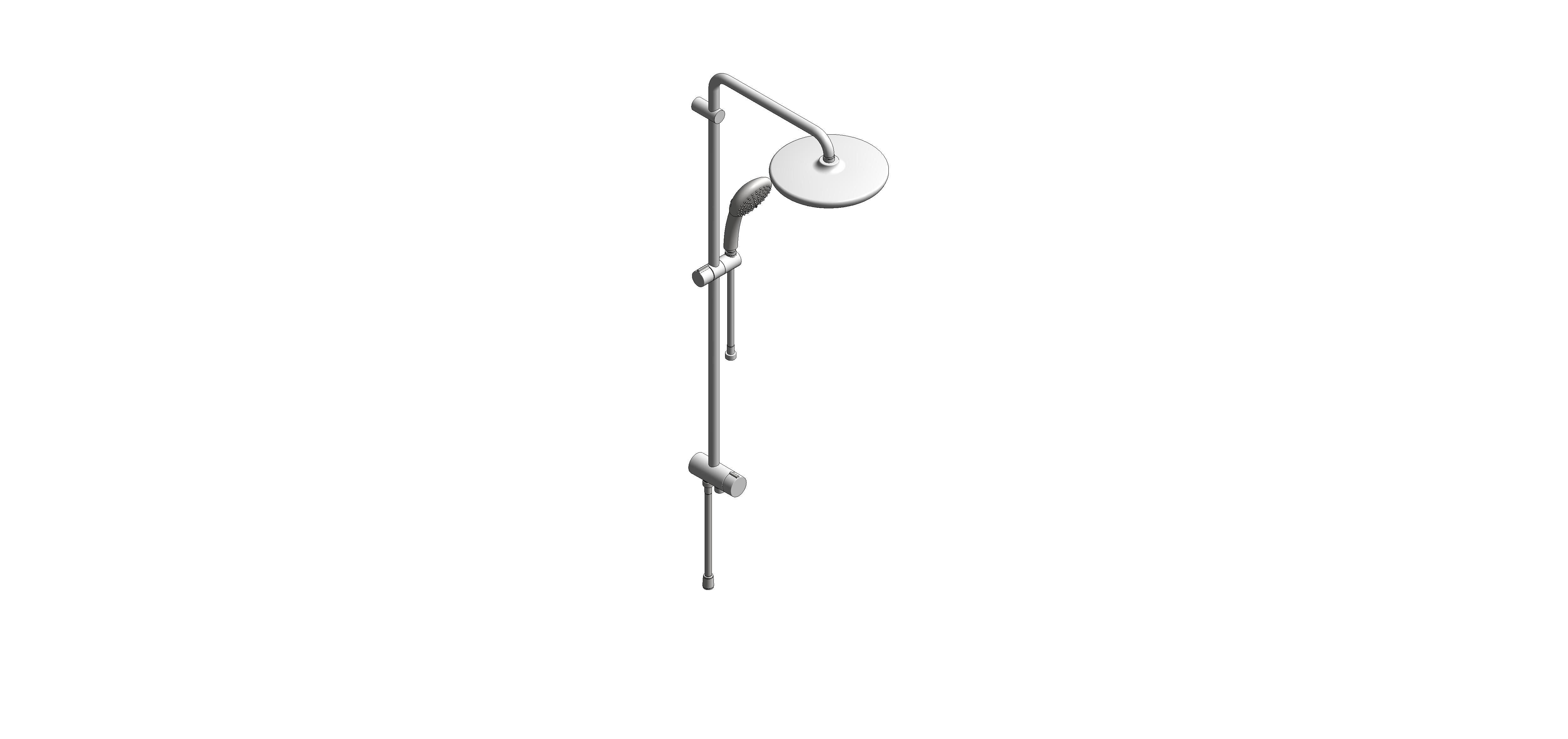 Product: TEMPESTA  Shower System (26675001)