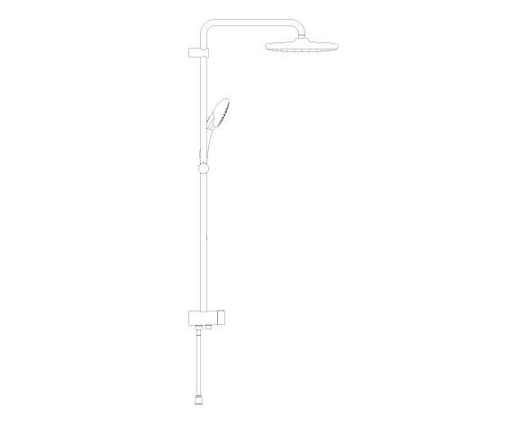 Product: Shower System (26675001)