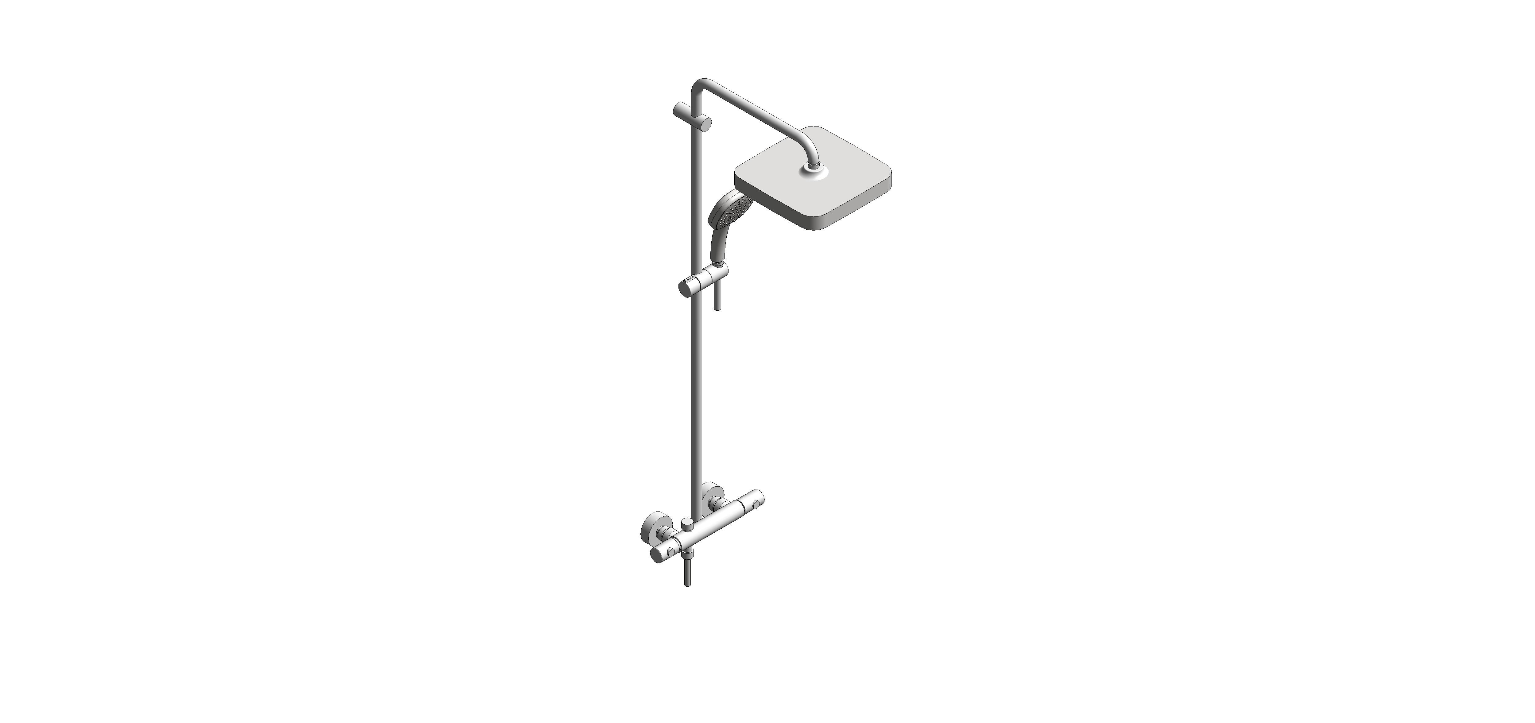 Product: Shower System (26689001)