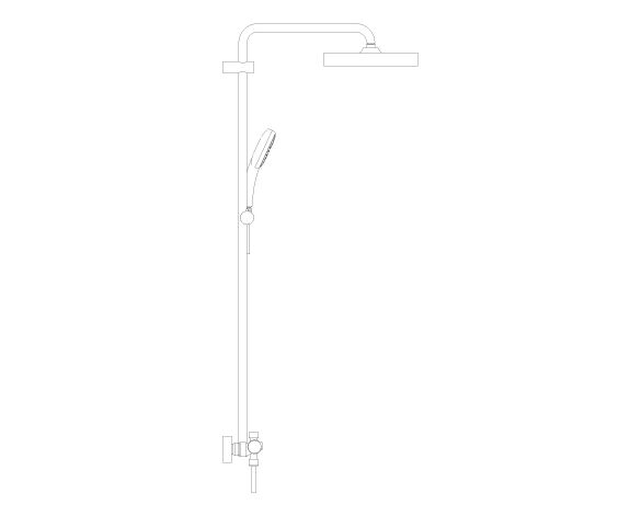 Product: Shower System (26689001)