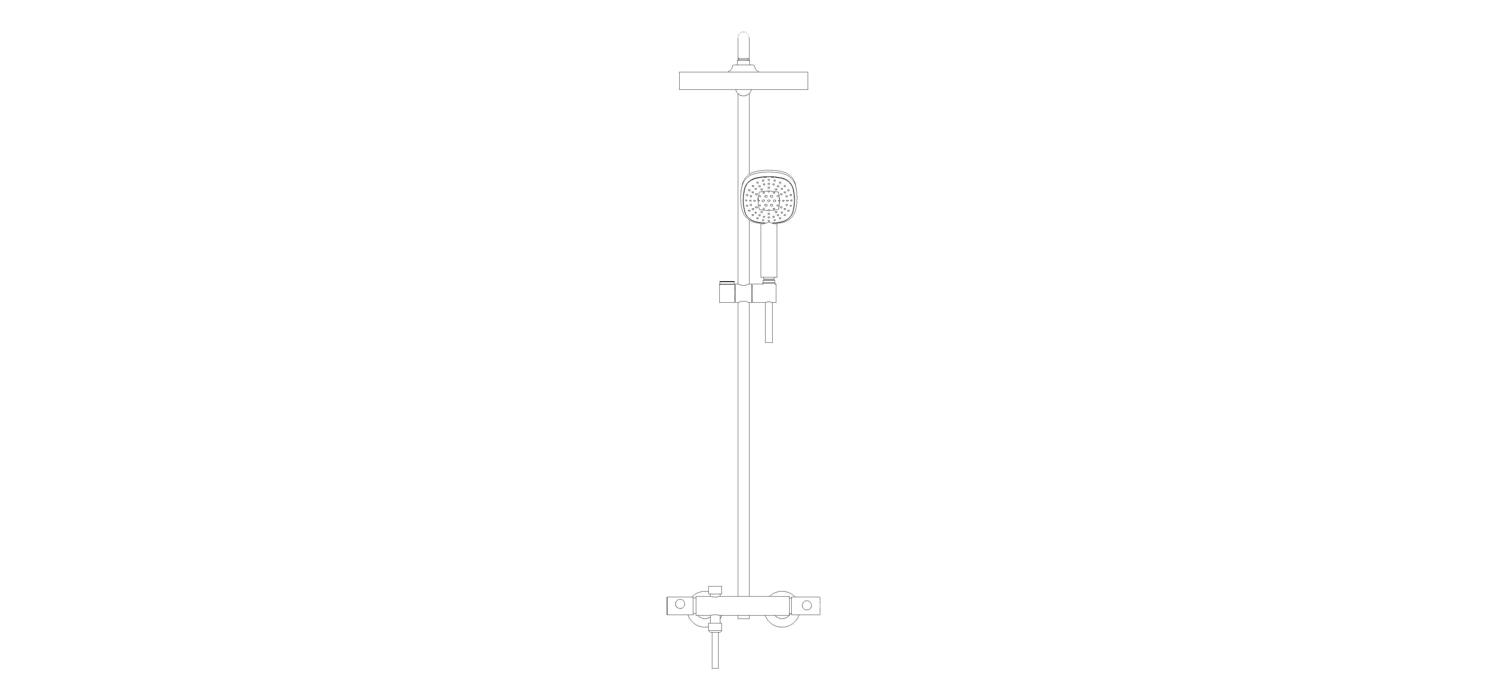 Product: Shower System (26690001)