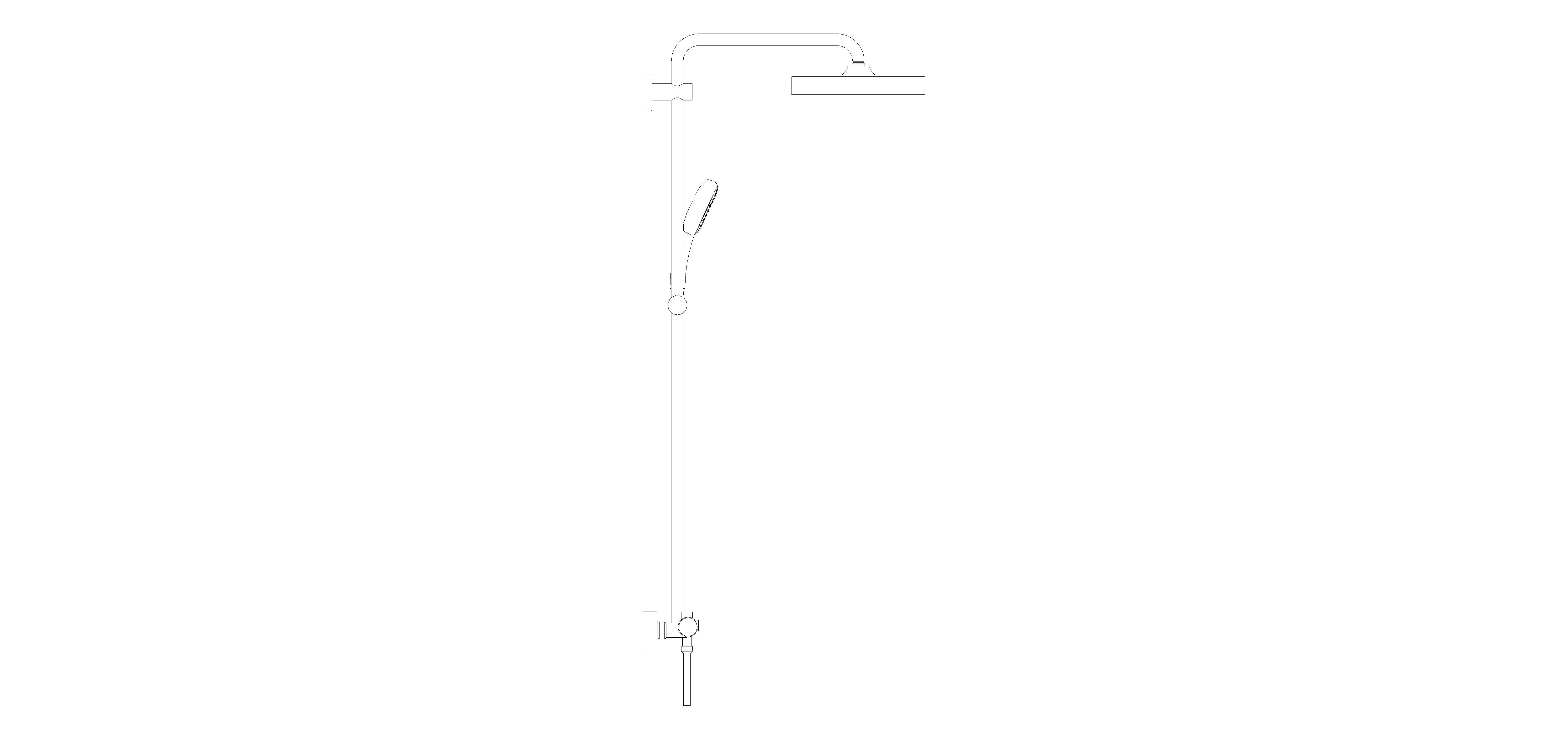 Product: Shower System 266902431