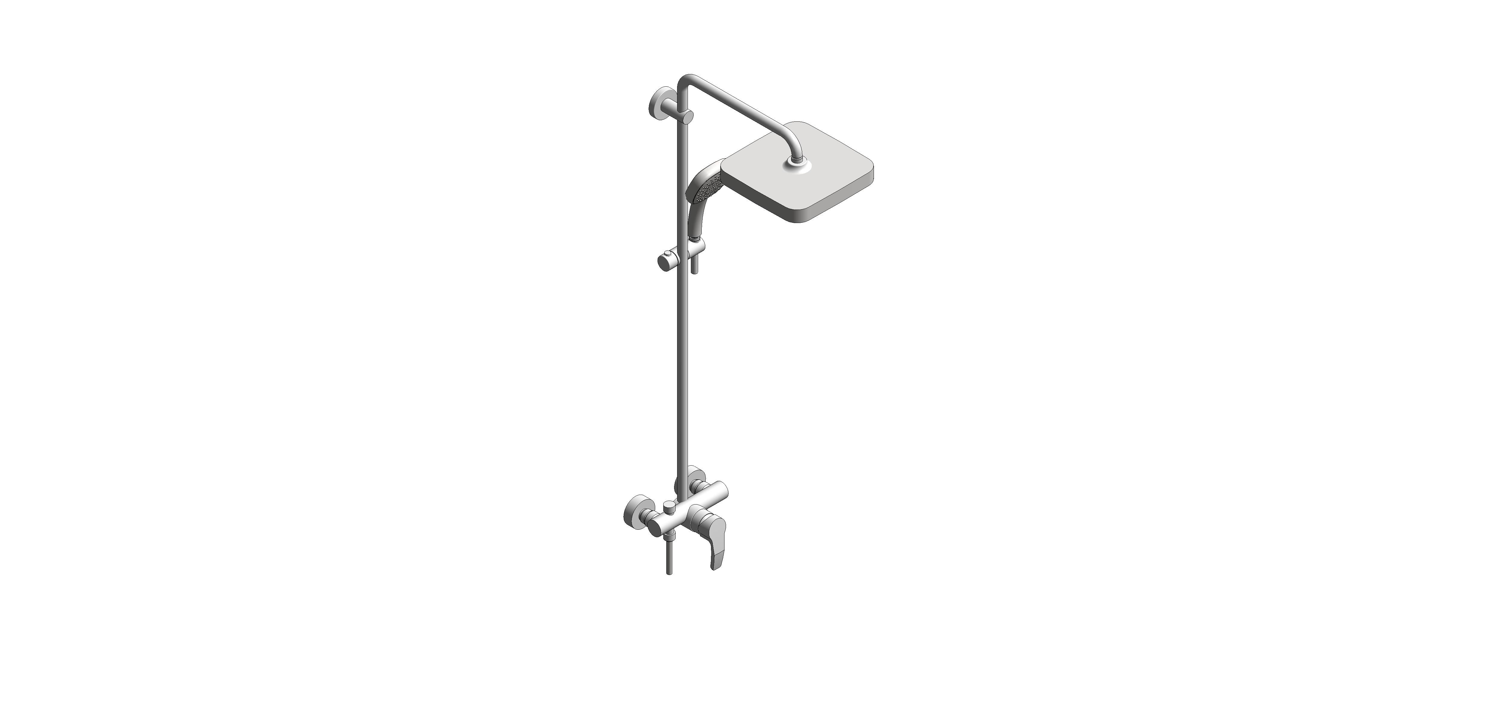 Product: TEMPESTA Shower System (26692001)