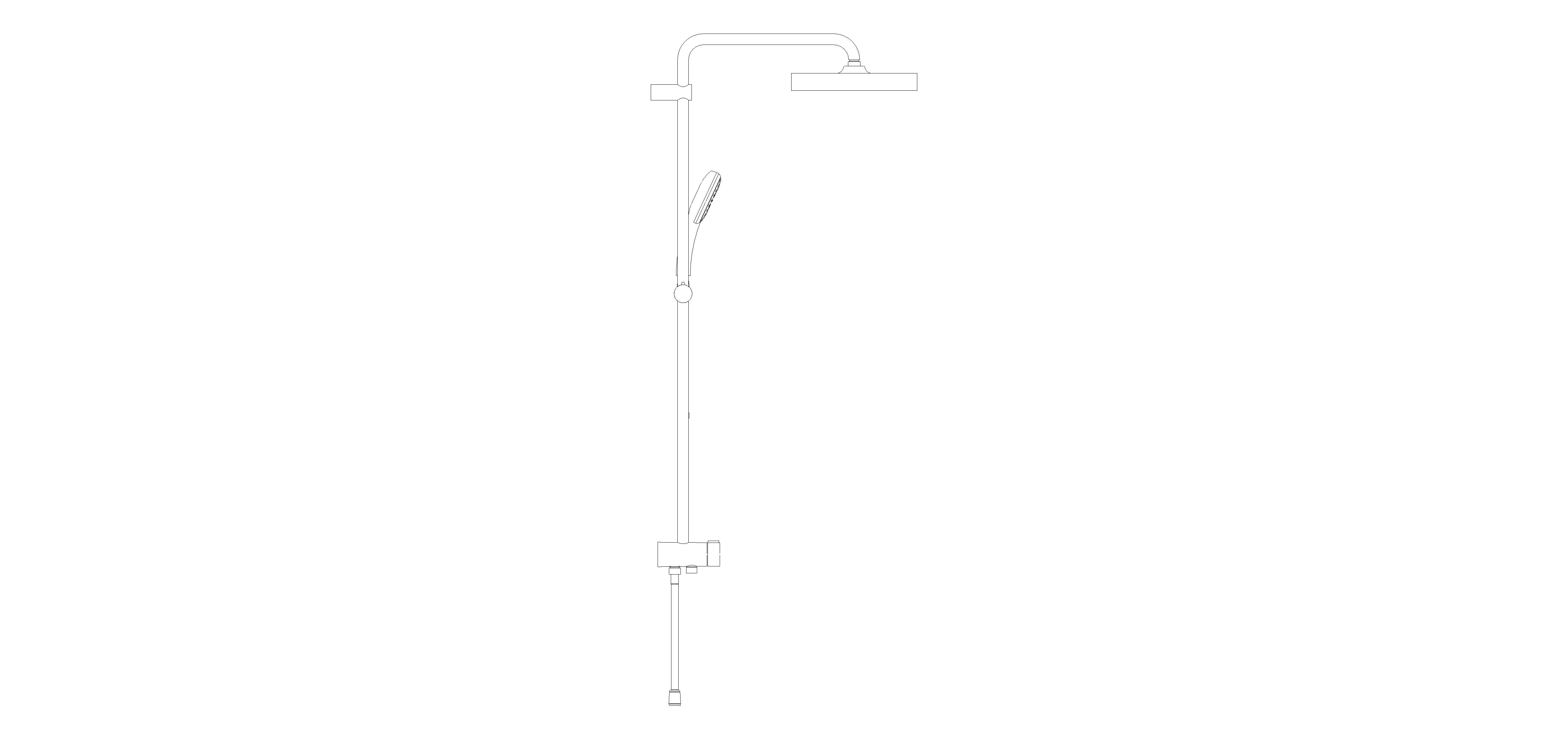 Product: Shower System (26694001)