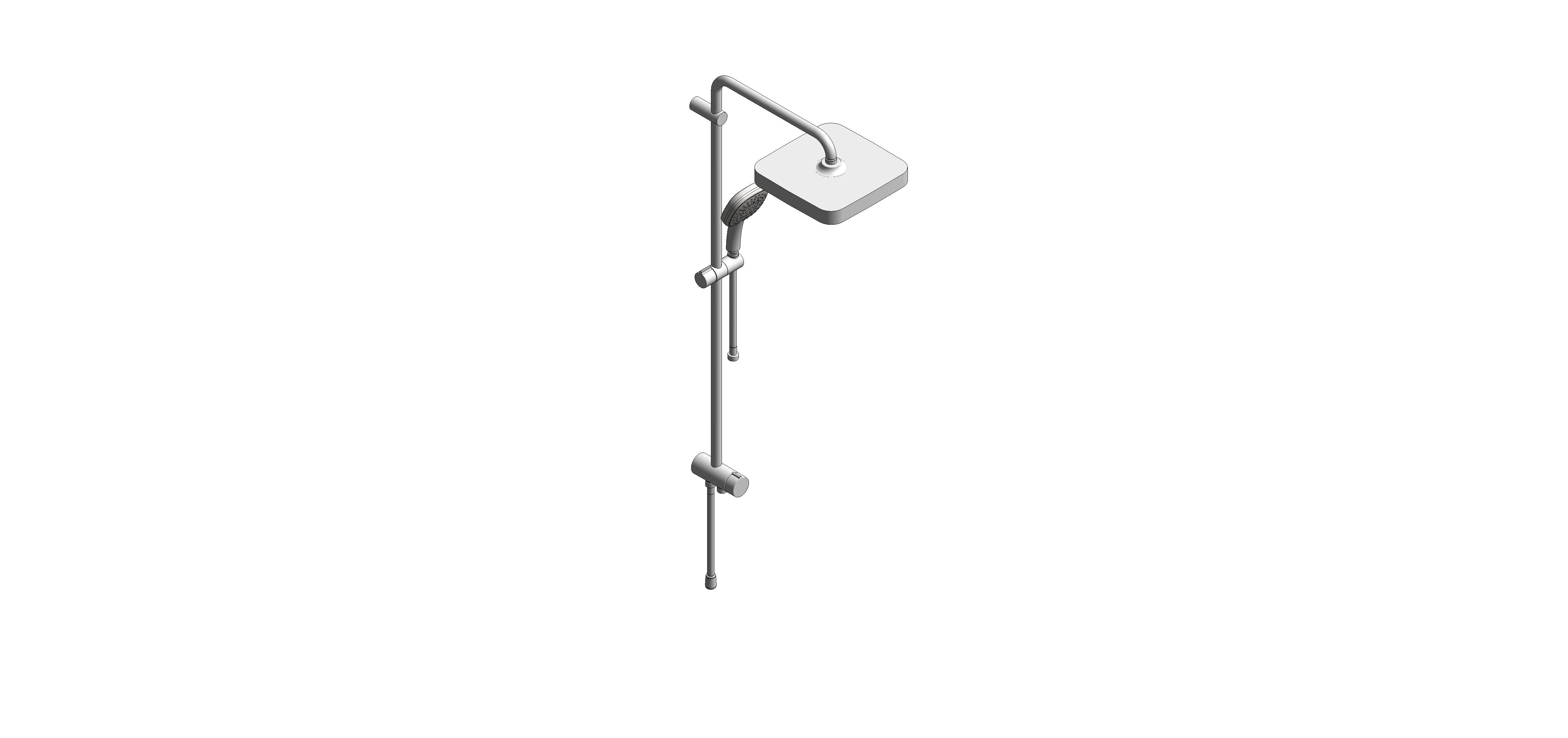 Product: TEMPESTA Shower System (26699001)