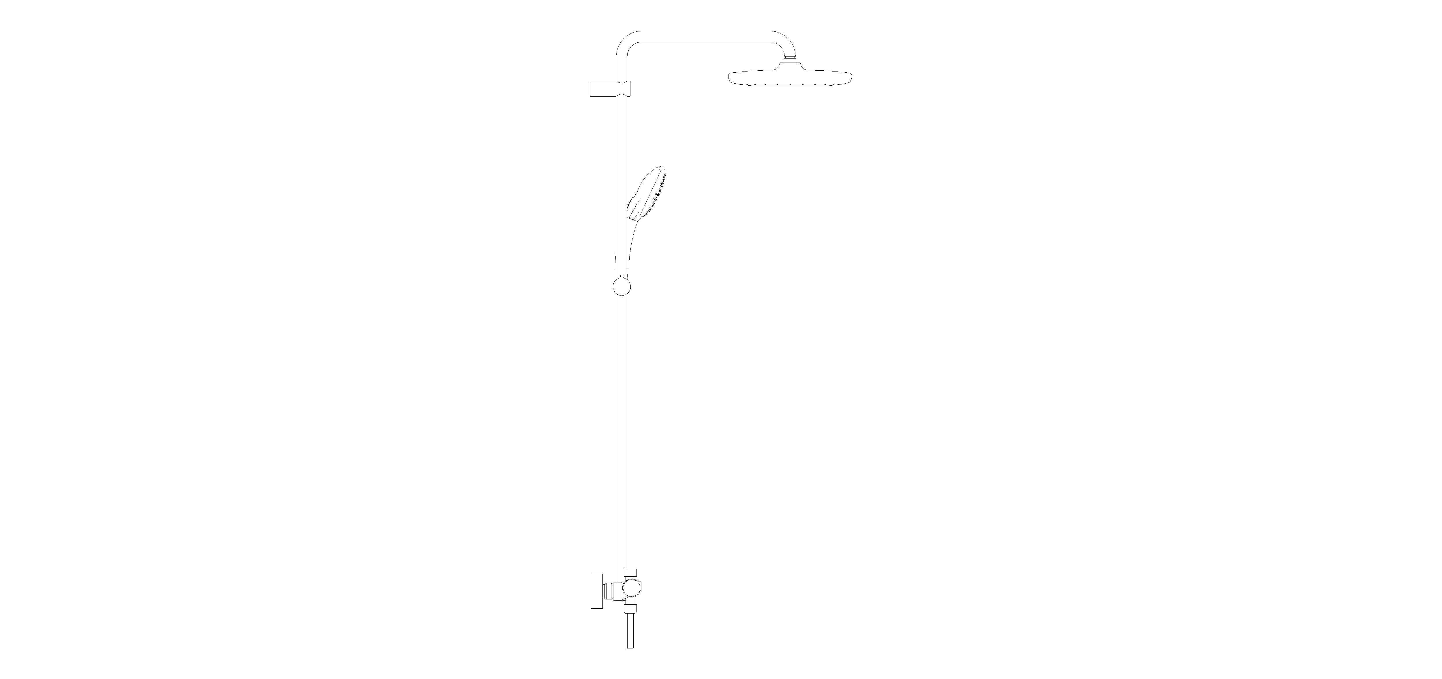 Product: Shower System (26722001)