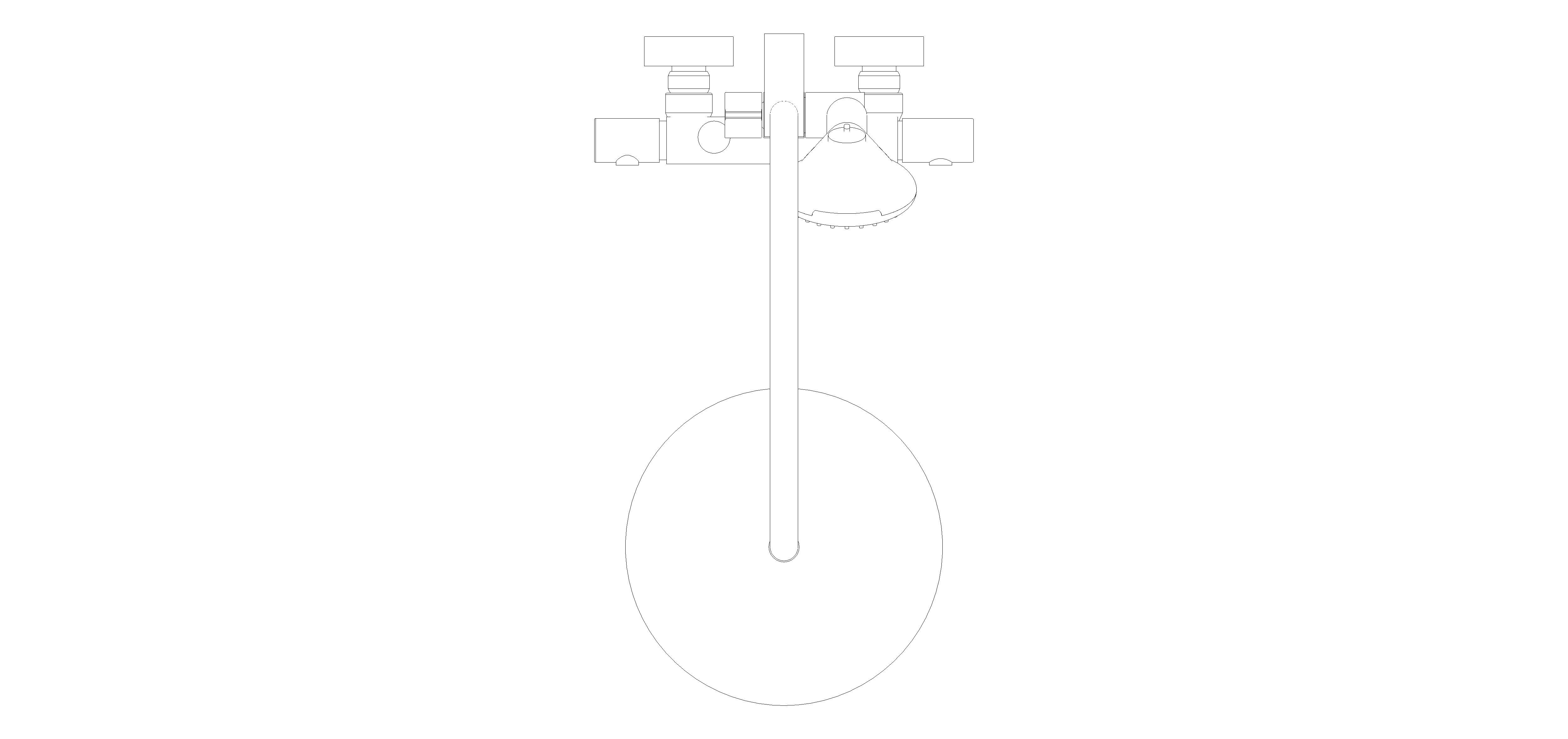Product: Shower System (26722001)