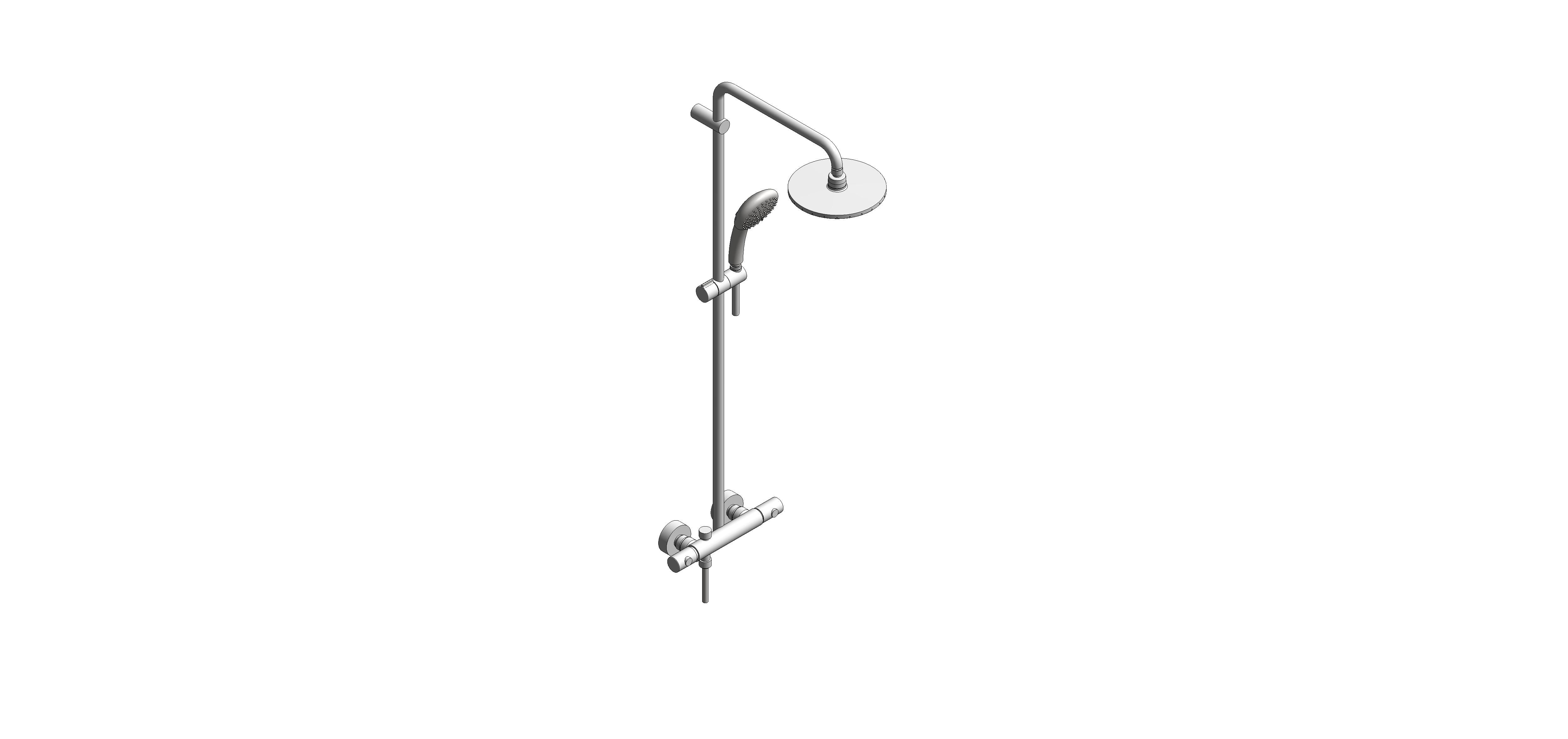 Product: TEMPESTA Shower System (26811001)