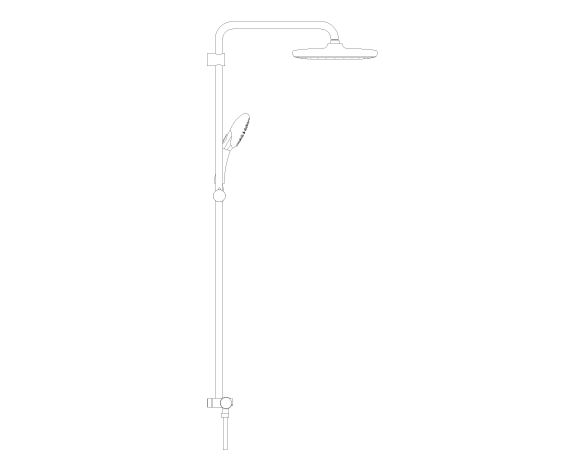 Product: Shower System 268182431