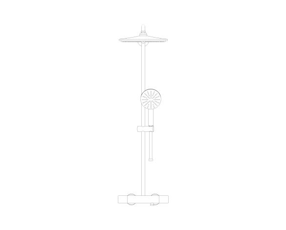 Product: Grohe - Rainshower System 310 - 26836DC0