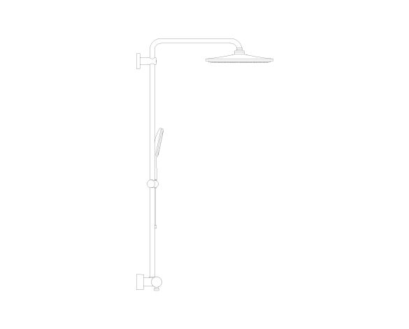 Product: Grohe - Rainshower System 310 - 26836DC0