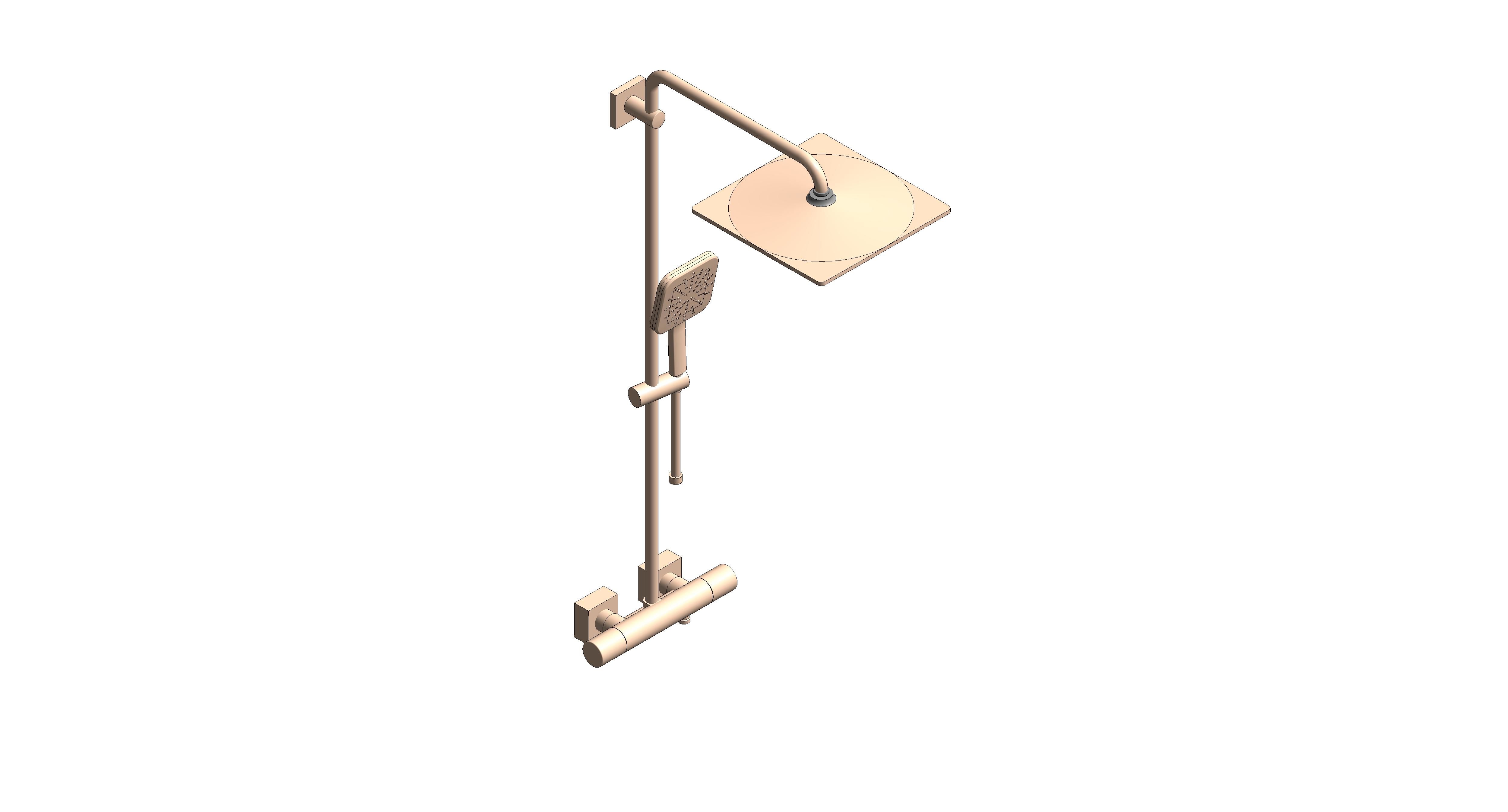 Product: Product: Grohe - Rainshower System 310 - 26837DL0