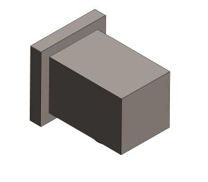 Product: ALLURE BRILLIANT Shower outlet elbow, 1/2″ (26850AL0)