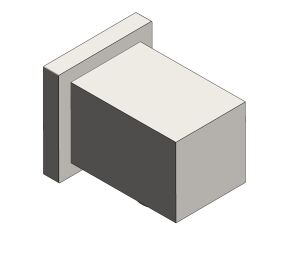 Product: ALLURE BRILLIANT Shower outlet elbow, 1/2″ (26850DC0)
